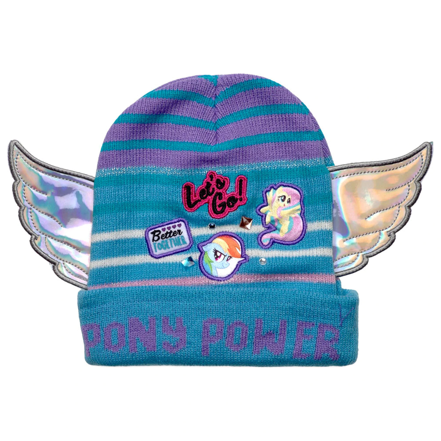 My Little Pony Wings Blue Kids' kapa 52 cm fotografija proizvoda