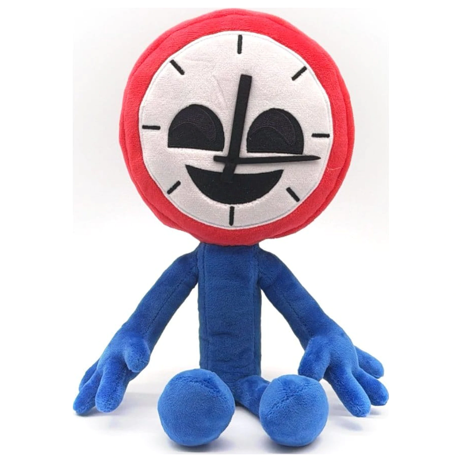 Endacopia Plišana Figura Clockey 22 cm fotografija proizvoda