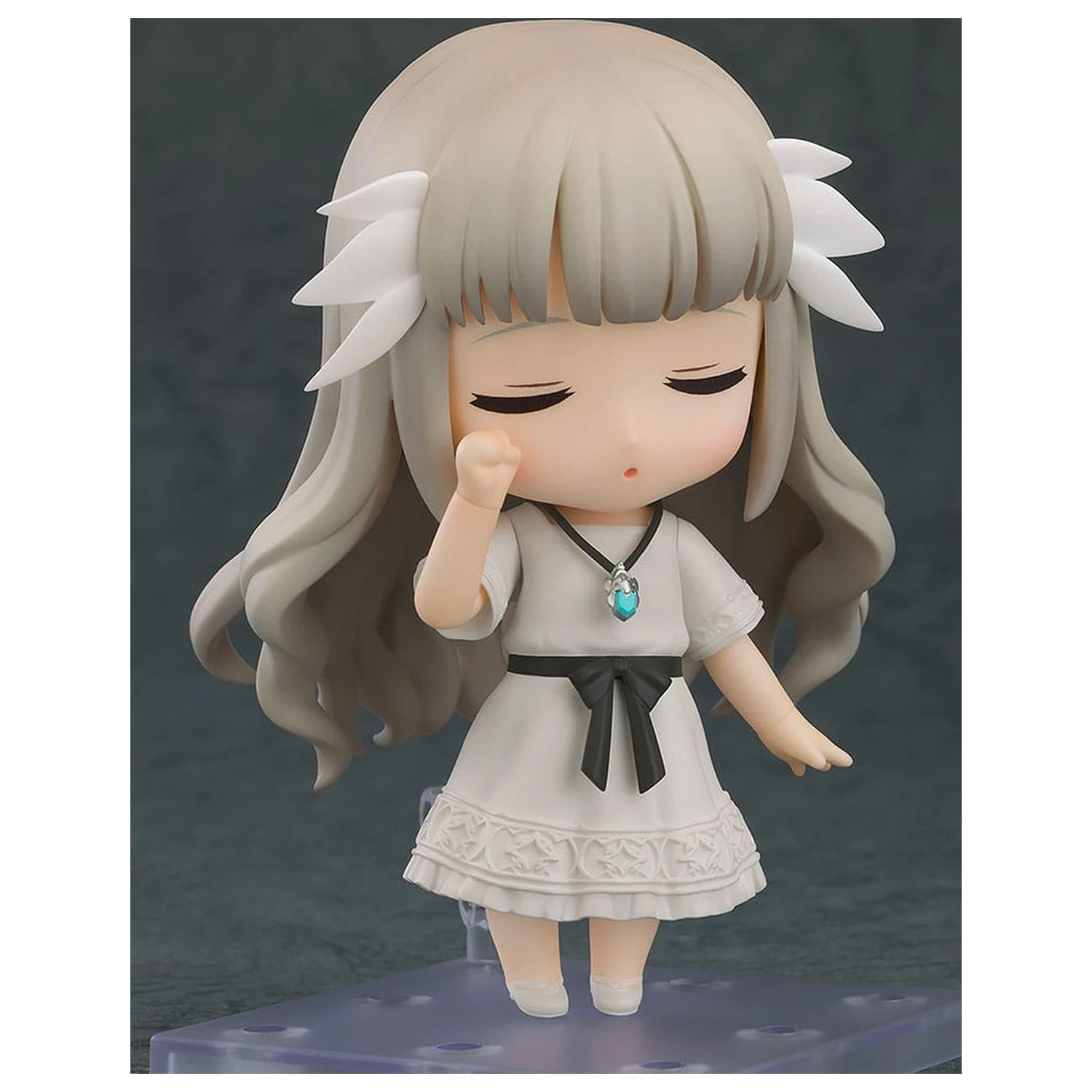 Ender Lilies: Quietus of the Knights Nendoroid akcija figura Lily 10 cm fotografija proizvoda