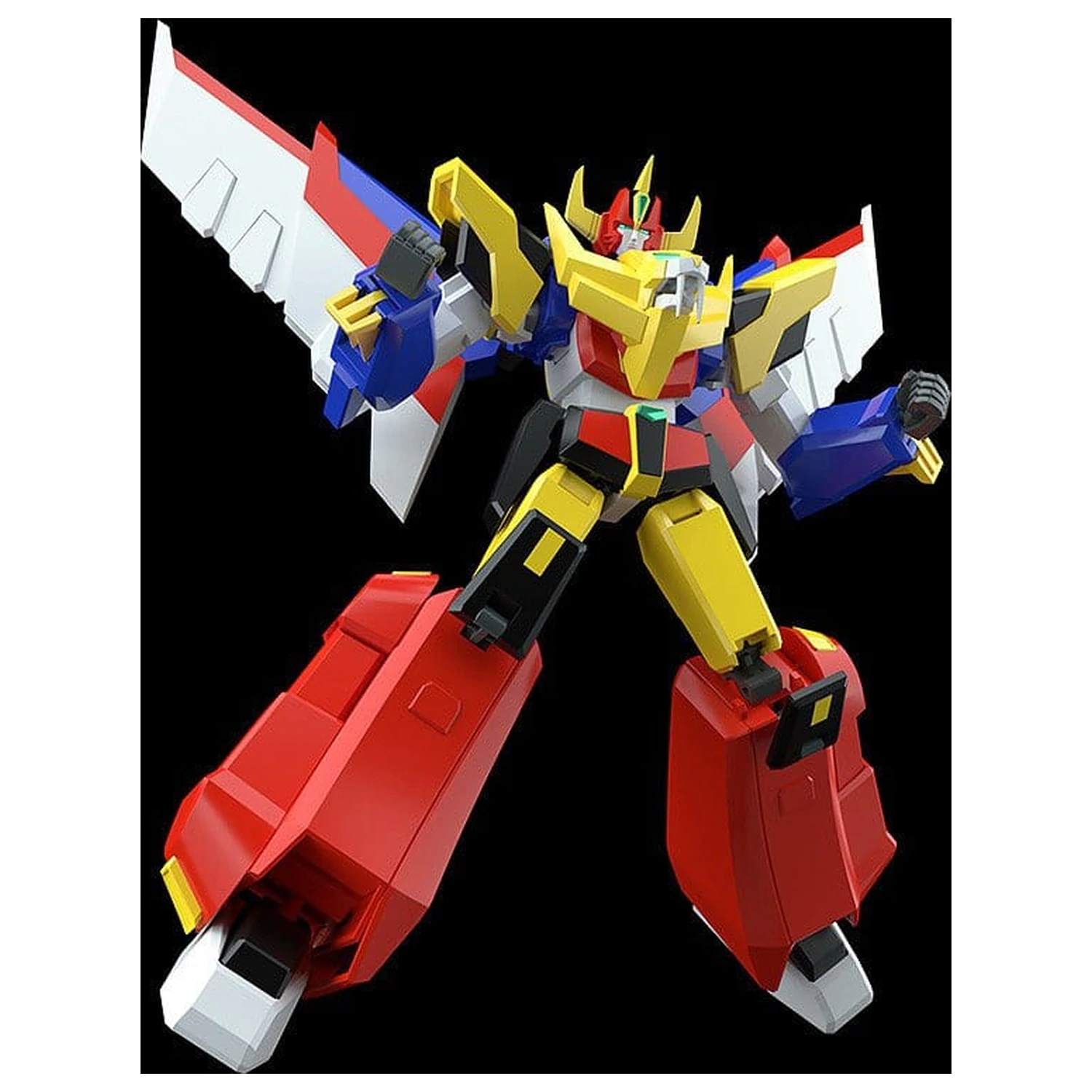 Energy Bomb Gambaruger Moderoid Komplet plastičnog modela Gambaruger 16 cm fotografija proizvoda