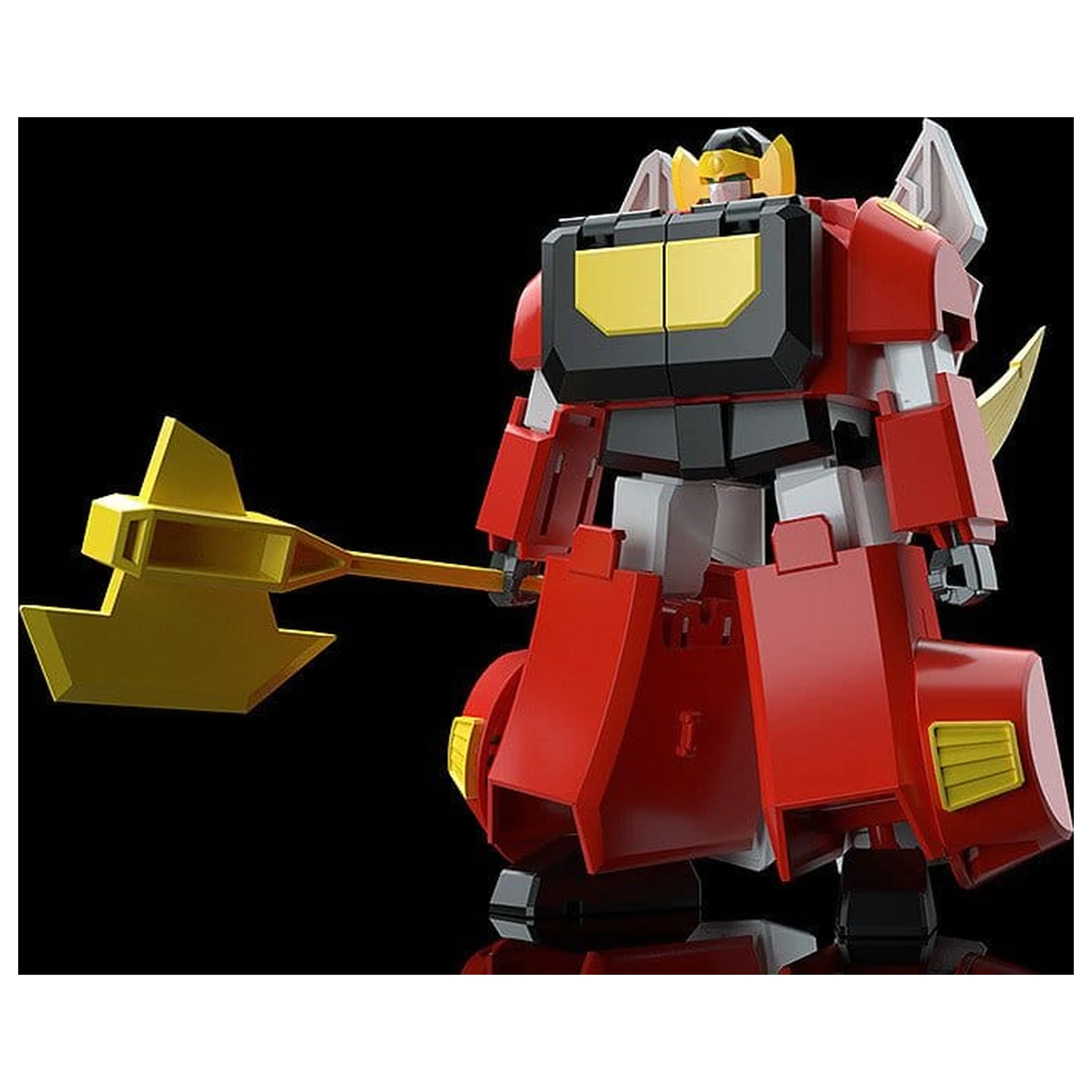 Energy Bomb Gambaruger Moderoid Komplet plastičnog modela Gambaruger 16 cm fotografija proizvoda