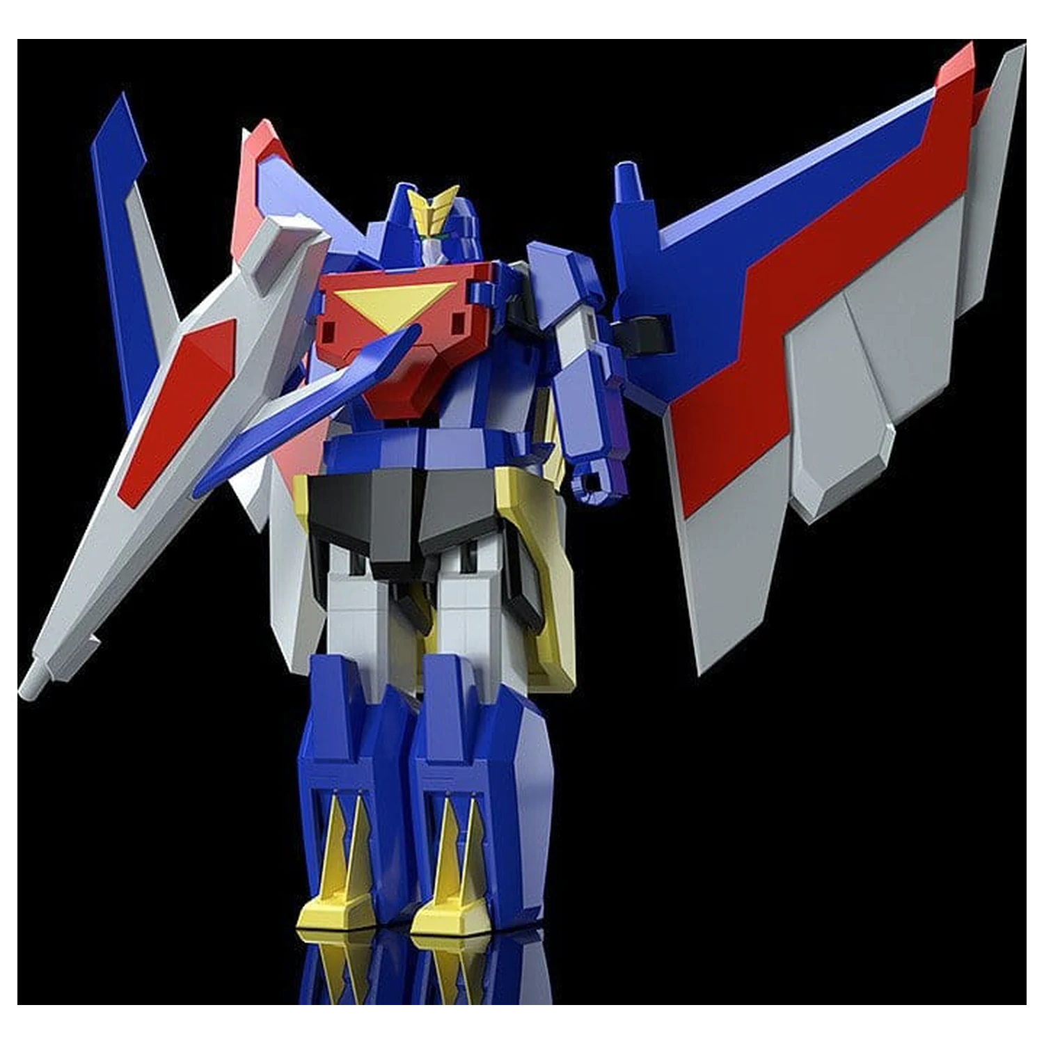 Energy Bomb Gambaruger Moderoid Komplet plastičnog modela Gambaruger 16 cm fotografija proizvoda