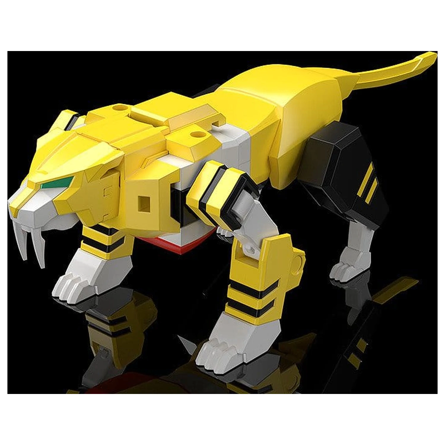 Energy Bomb Gambaruger Moderoid Komplet plastičnog modela Gambaruger 16 cm fotografija proizvoda