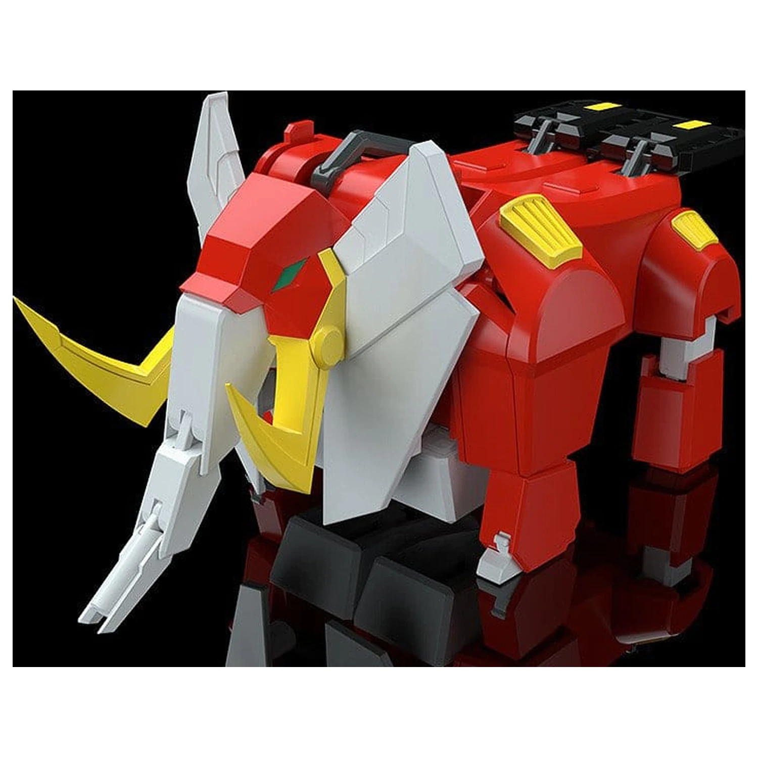 Energy Bomb Gambaruger Moderoid Komplet plastičnog modela Gambaruger 16 cm fotografija proizvoda