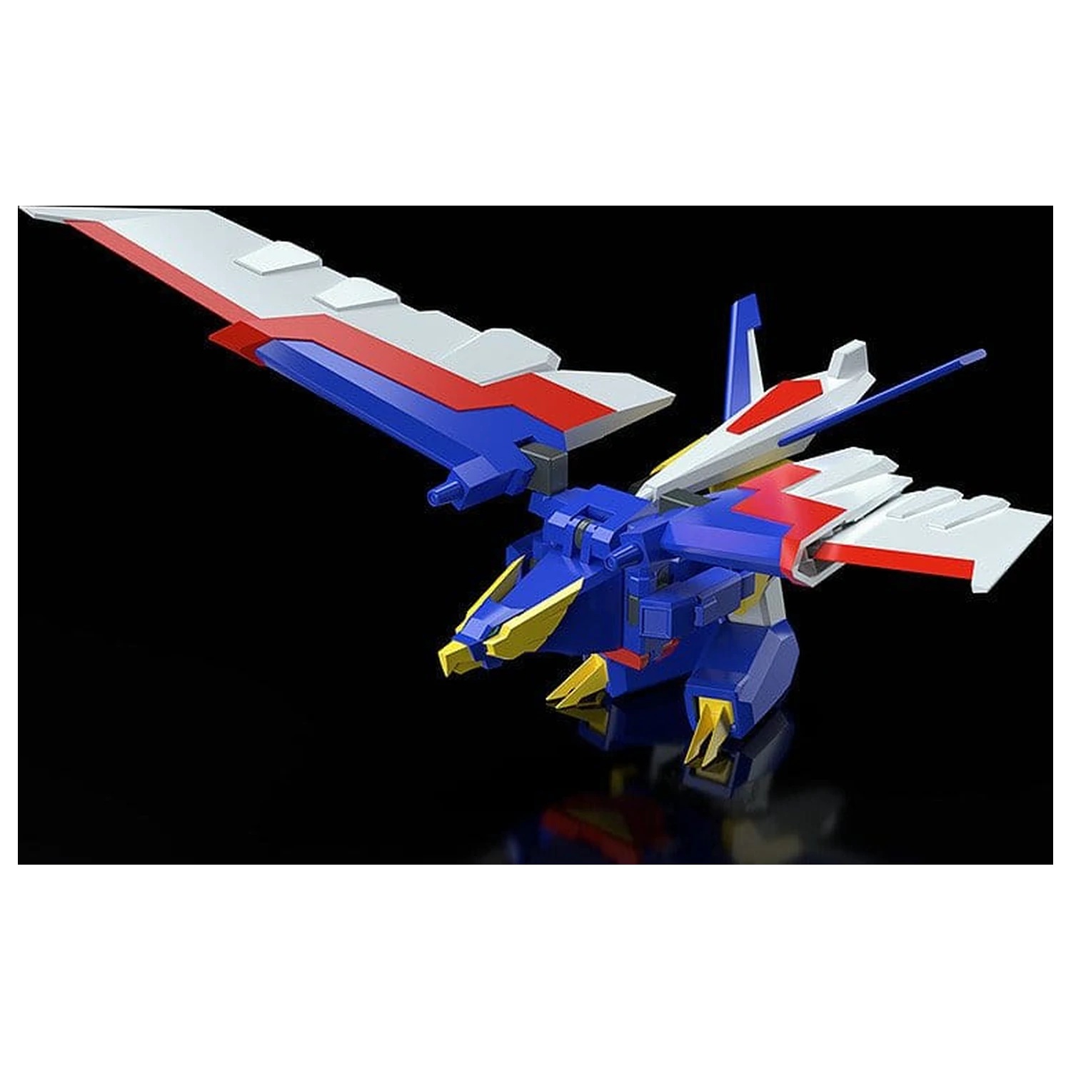Energy Bomb Gambaruger Moderoid Komplet plastičnog modela Gambaruger 16 cm fotografija proizvoda