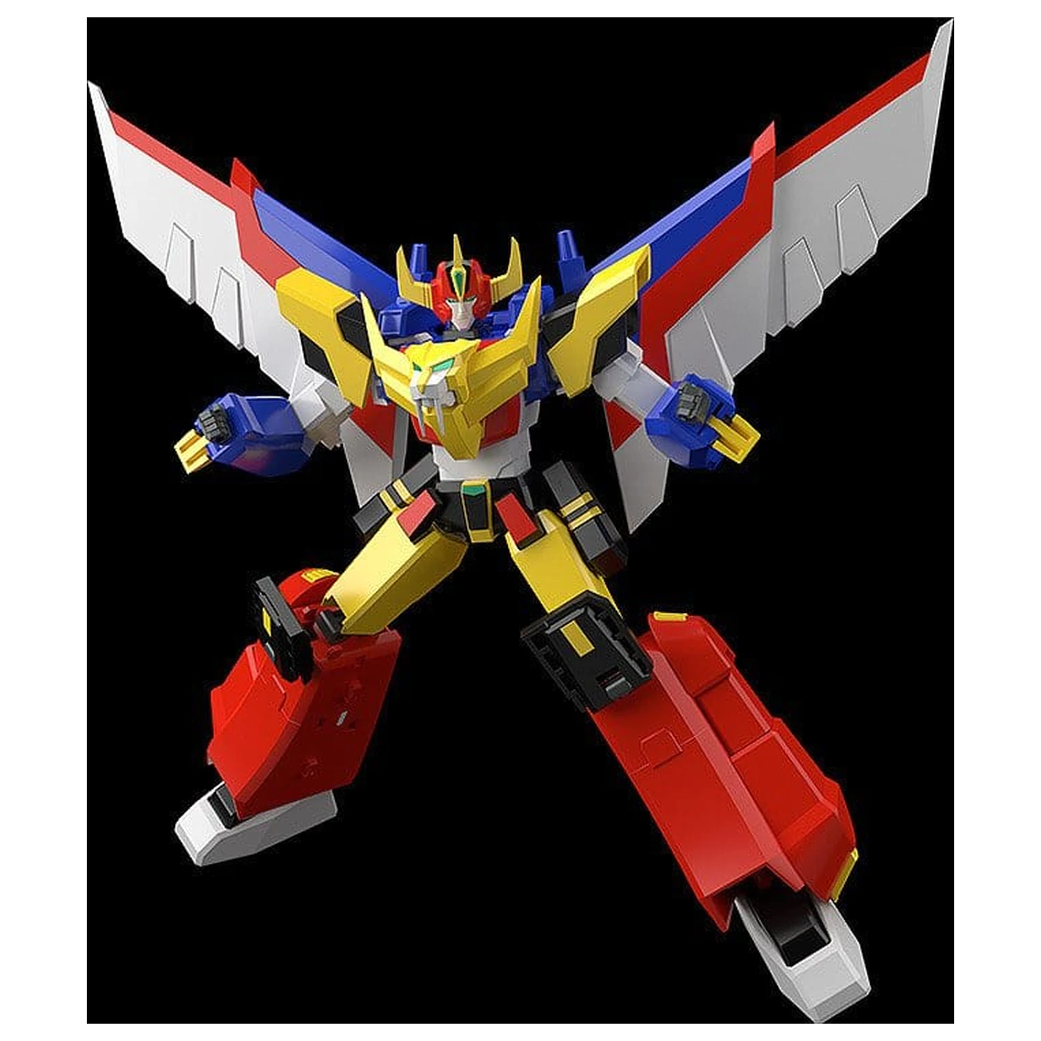 Energy Bomb Gambaruger Moderoid Komplet plastičnog modela Gambaruger 16 cm fotografija proizvoda