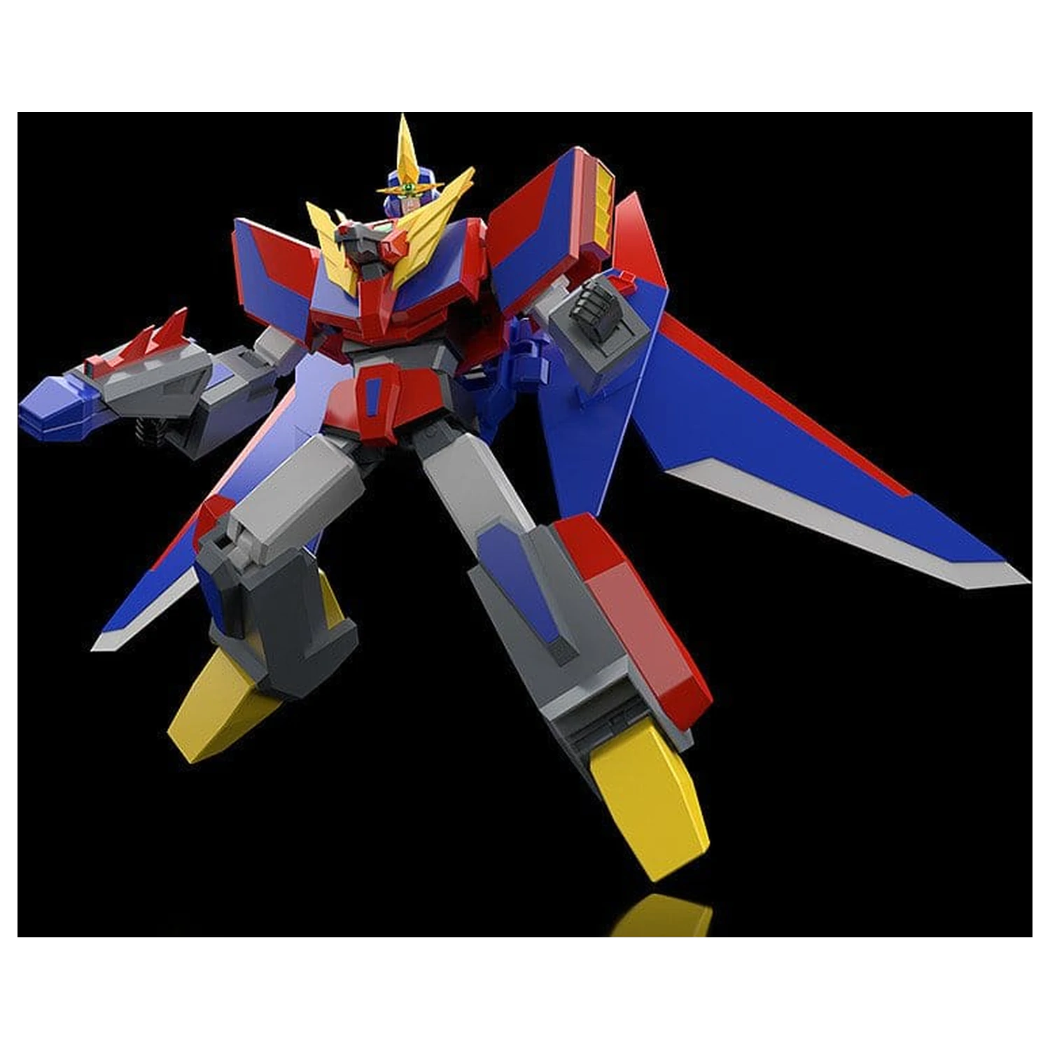Energy Bomb Gambaruger Moderoid Komplet plastičnog modela Gekiryuger 16 cm fotografija proizvoda