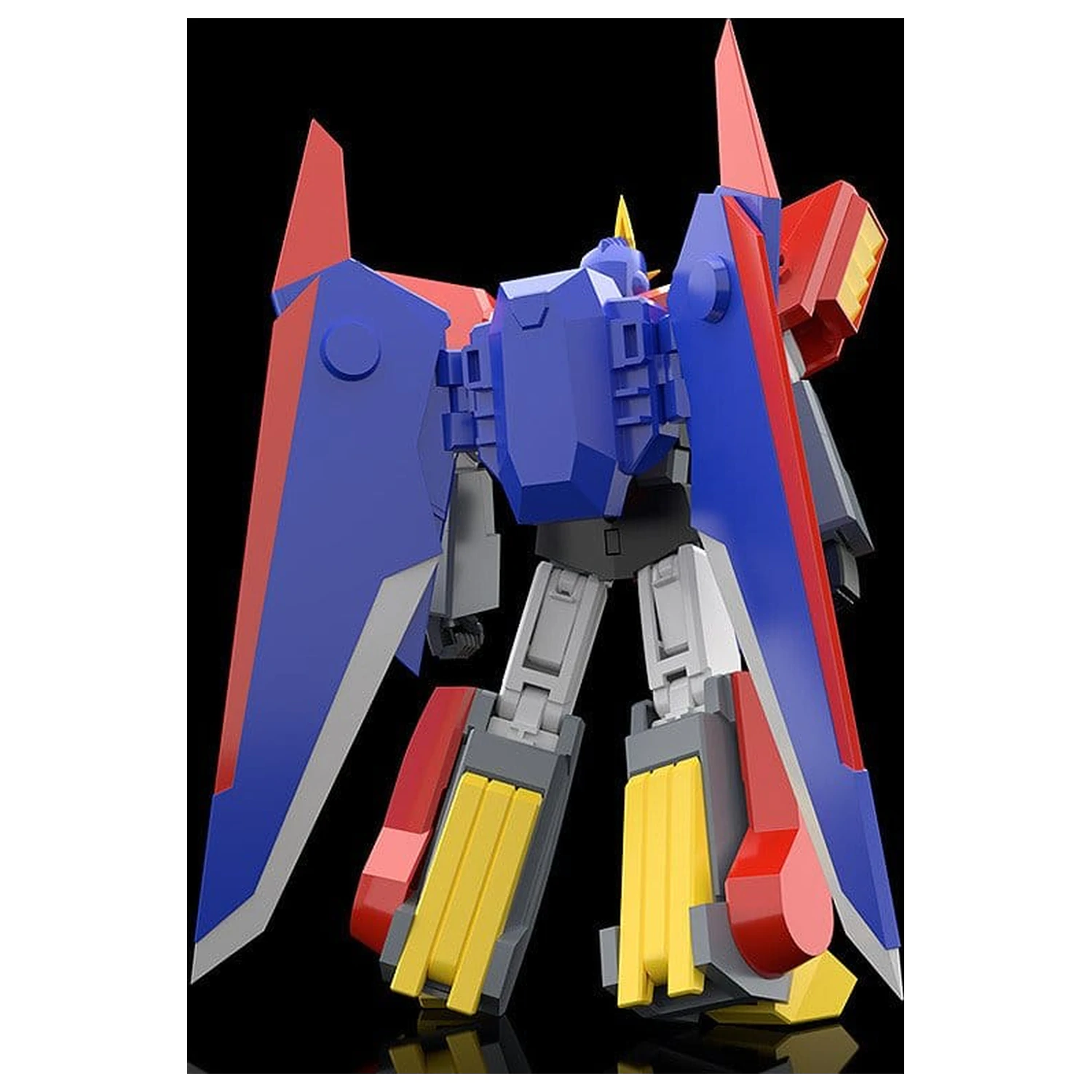 Energy Bomb Gambaruger Moderoid Komplet plastičnog modela Gekiryuger 16 cm fotografija proizvoda