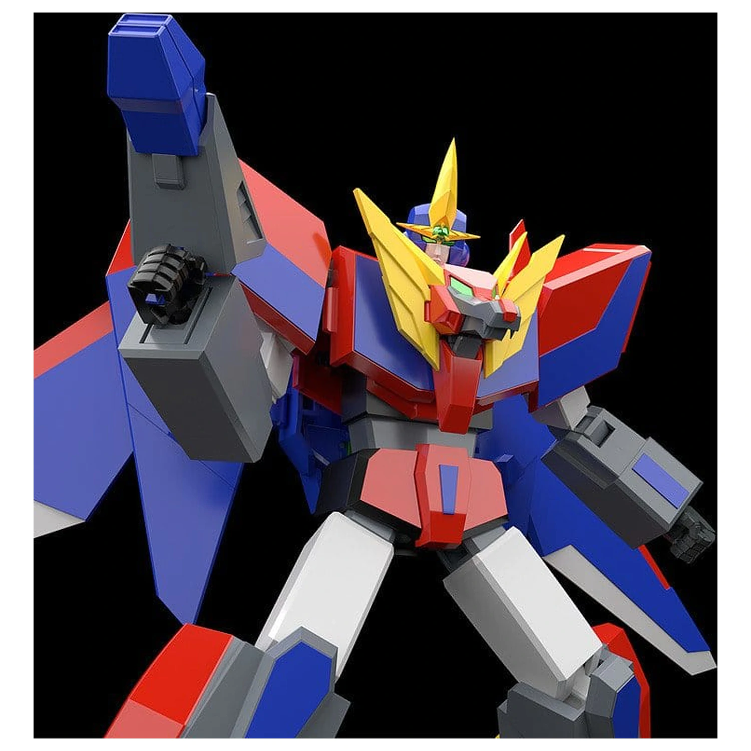 Energy Bomb Gambaruger Moderoid Komplet plastičnog modela Gekiryuger 16 cm fotografija proizvoda