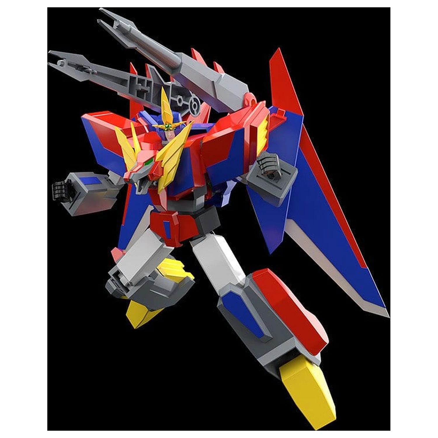 Energy Bomb Gambaruger Moderoid Komplet plastičnog modela Gekiryuger 16 cm fotografija proizvoda