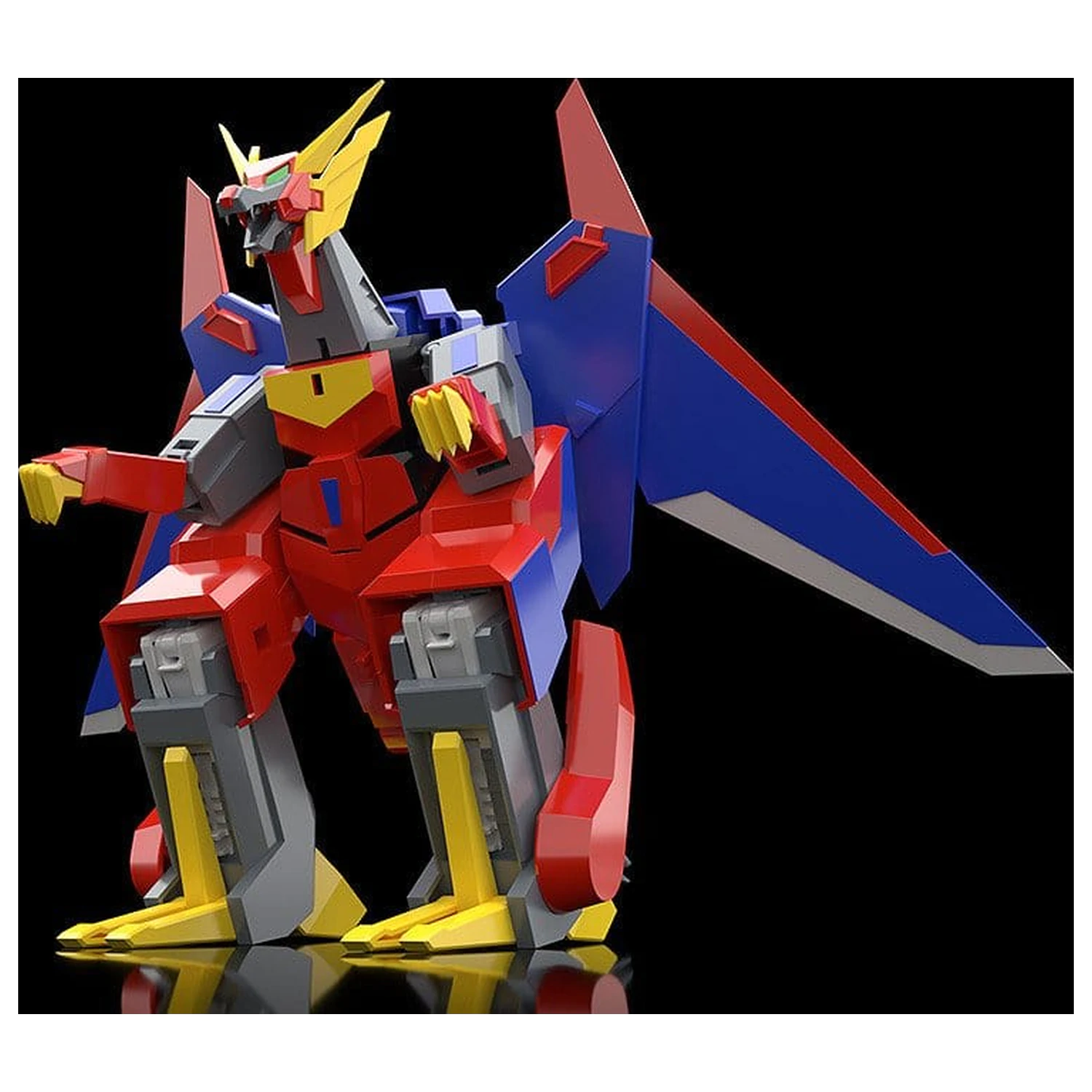 Energy Bomb Gambaruger Moderoid Komplet plastičnog modela Gekiryuger 16 cm fotografija proizvoda