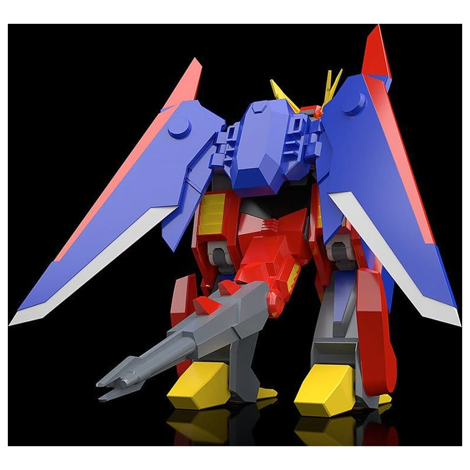 Energy Bomb Gambaruger Moderoid Komplet plastičnog modela Gekiryuger 16 cm fotografija proizvoda