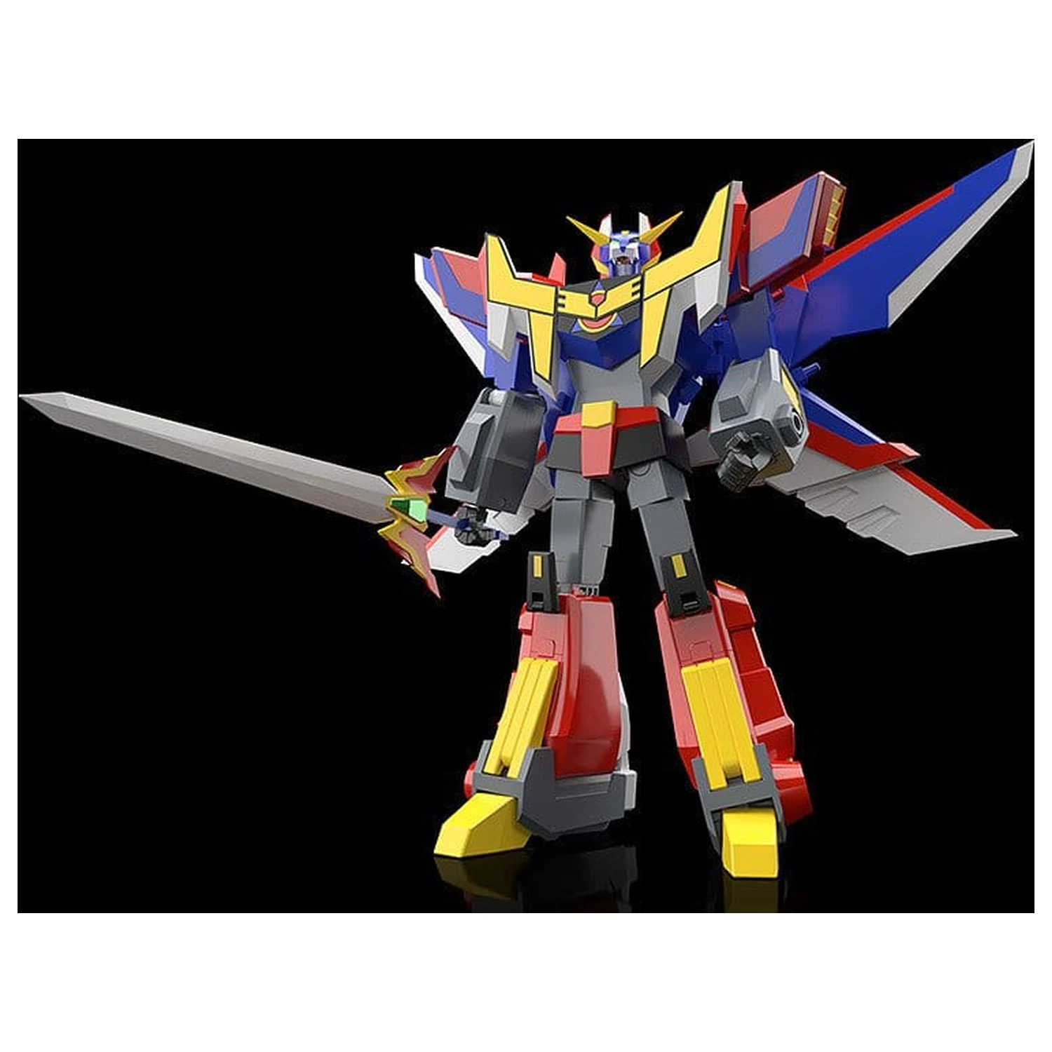 Energy Bomb Gambaruger Moderoid Komplet plastičnog modela Gekiryuger 16 cm fotografija proizvoda