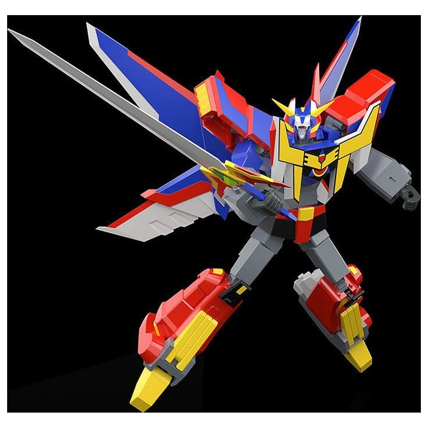 Energy Bomb Gambaruger Moderoid Komplet plastičnog modela Gekiryuger 16 cm fotografija proizvoda