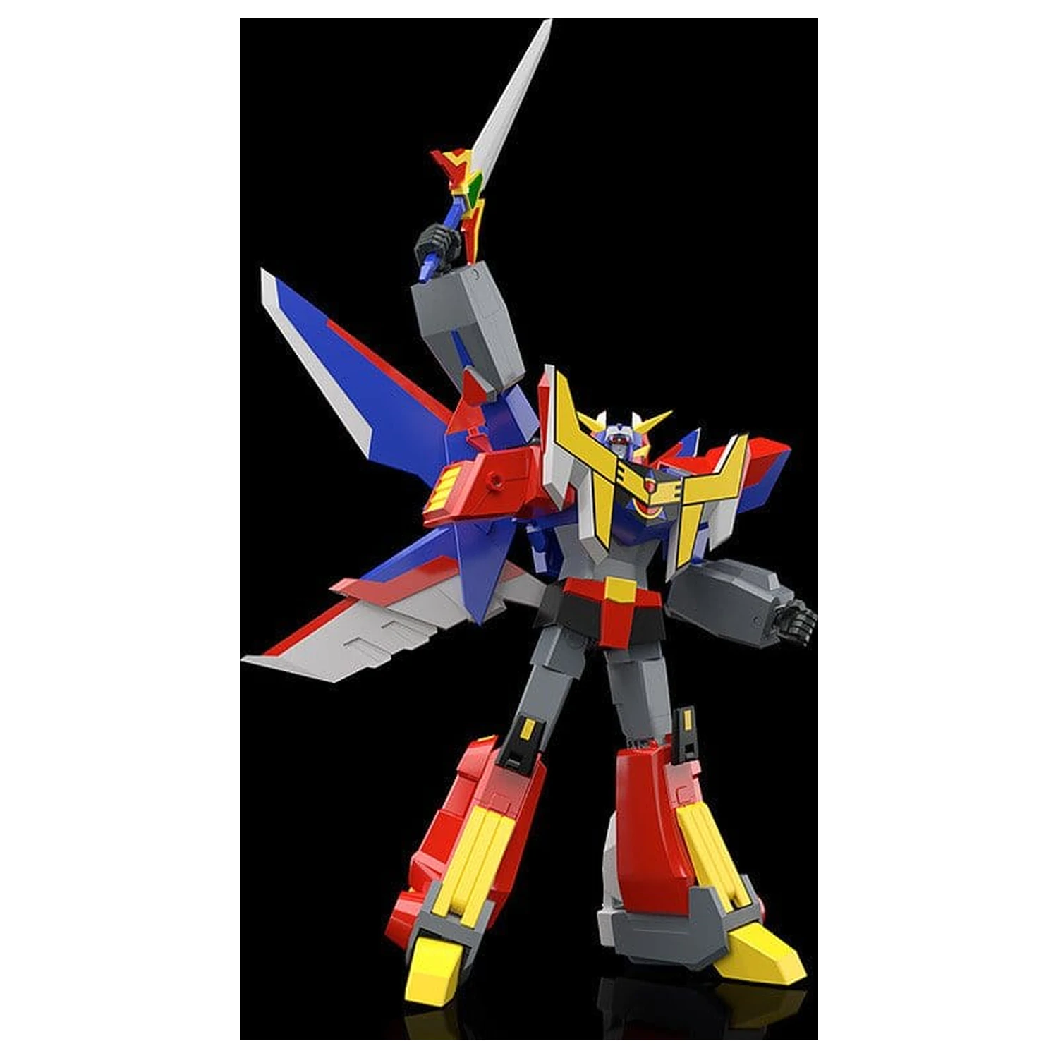 Energy Bomb Gambaruger Moderoid Komplet plastičnog modela Gekiryuger 16 cm fotografija proizvoda