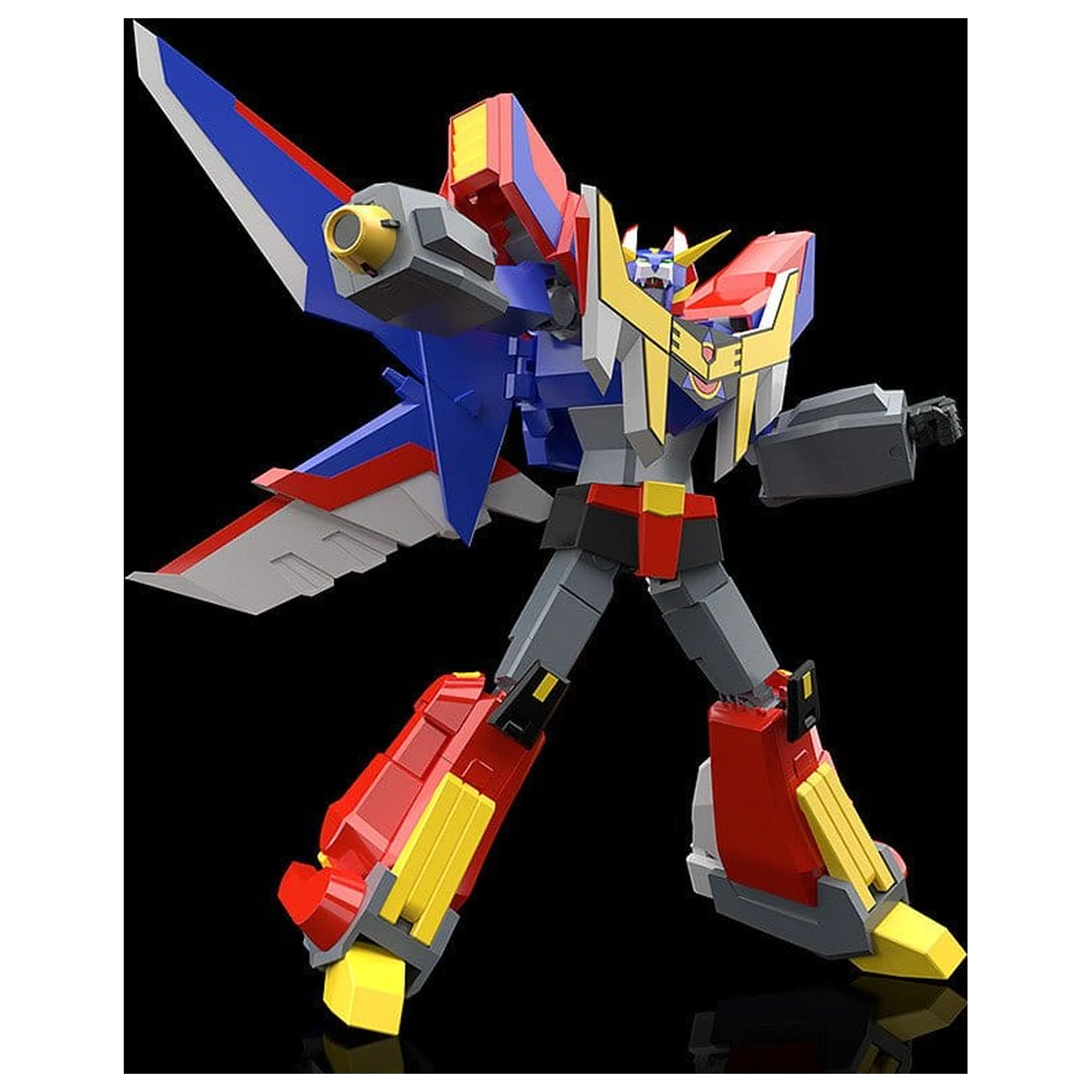 Energy Bomb Gambaruger Moderoid Komplet plastičnog modela Gekiryuger 16 cm fotografija proizvoda