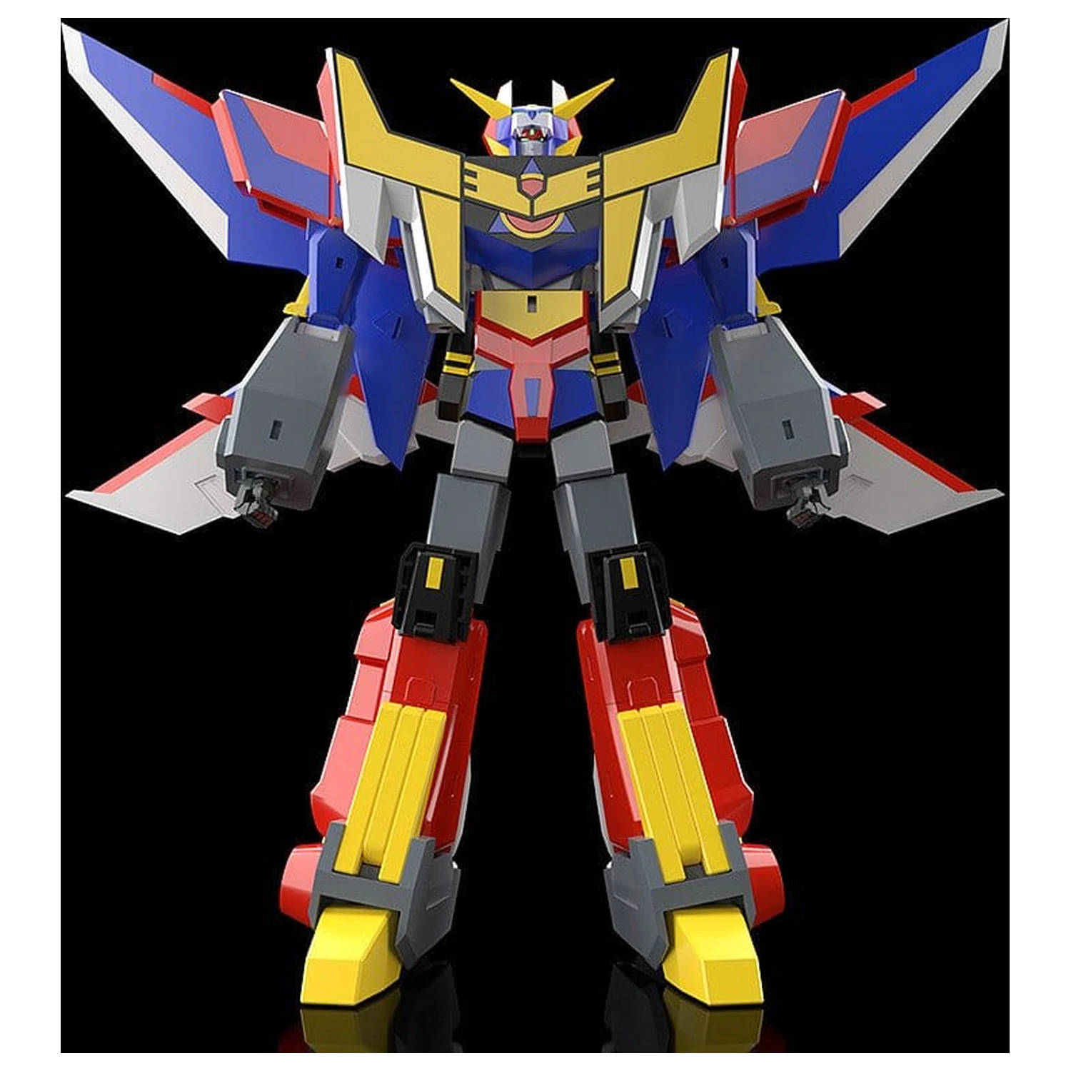 Energy Bomb Gambaruger Moderoid Komplet plastičnog modela Gekiryuger 16 cm fotografija proizvoda
