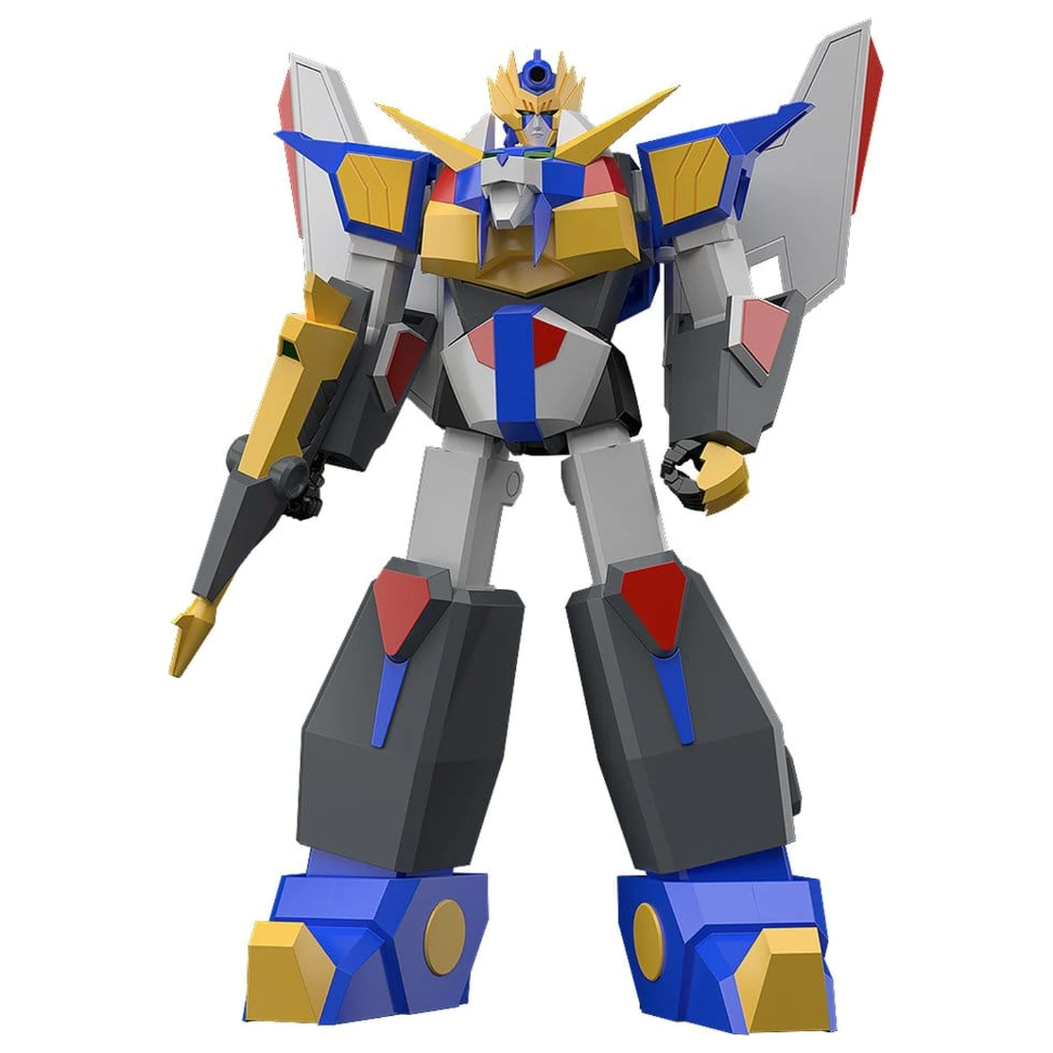 Energy Bomb Gambaruger Moderoid Plastic Model Kit Revolger 15 cm fotografija proizvoda