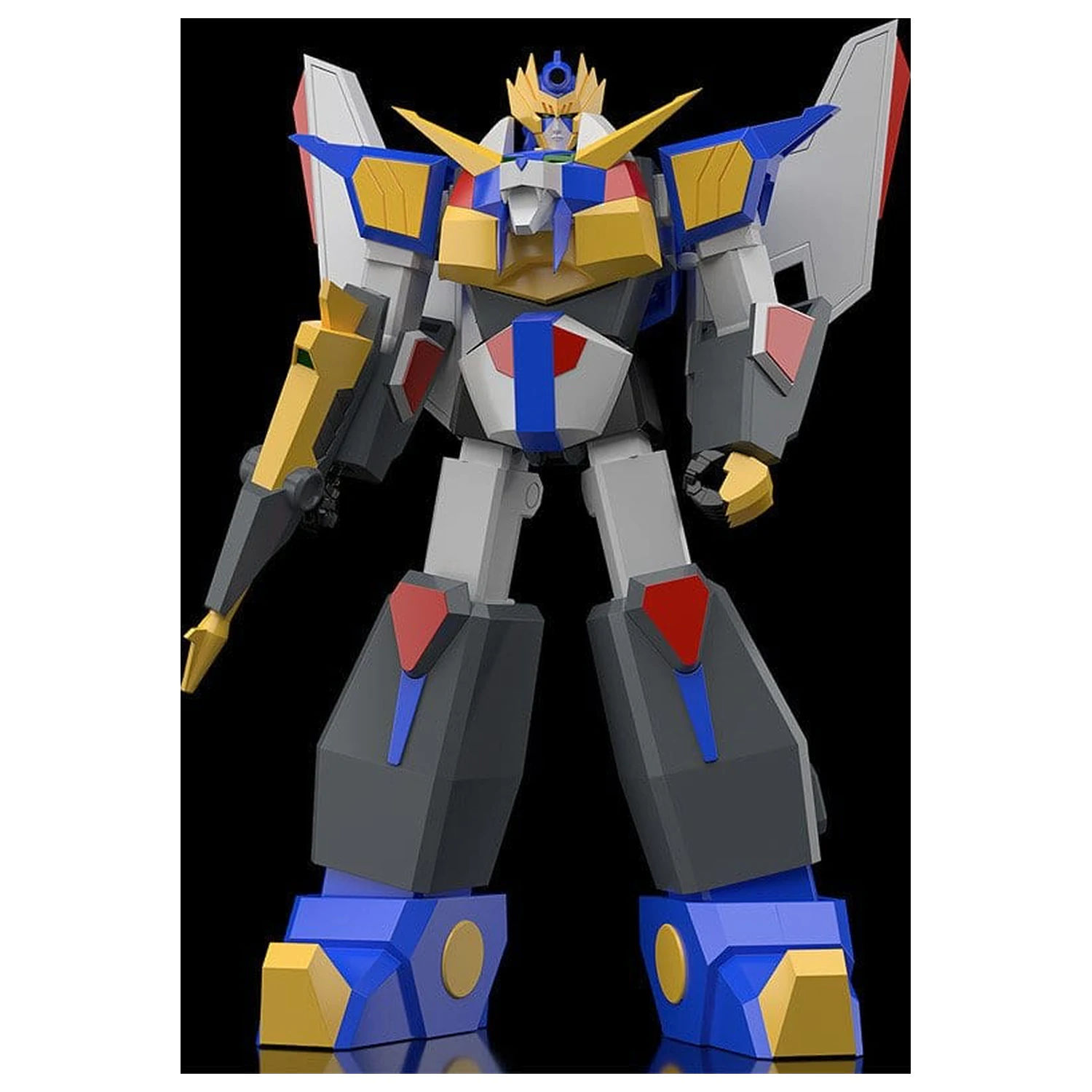 Energy Bomb Gambaruger Moderoid Plastic Model Kit Revolger 15 cm fotografija proizvoda