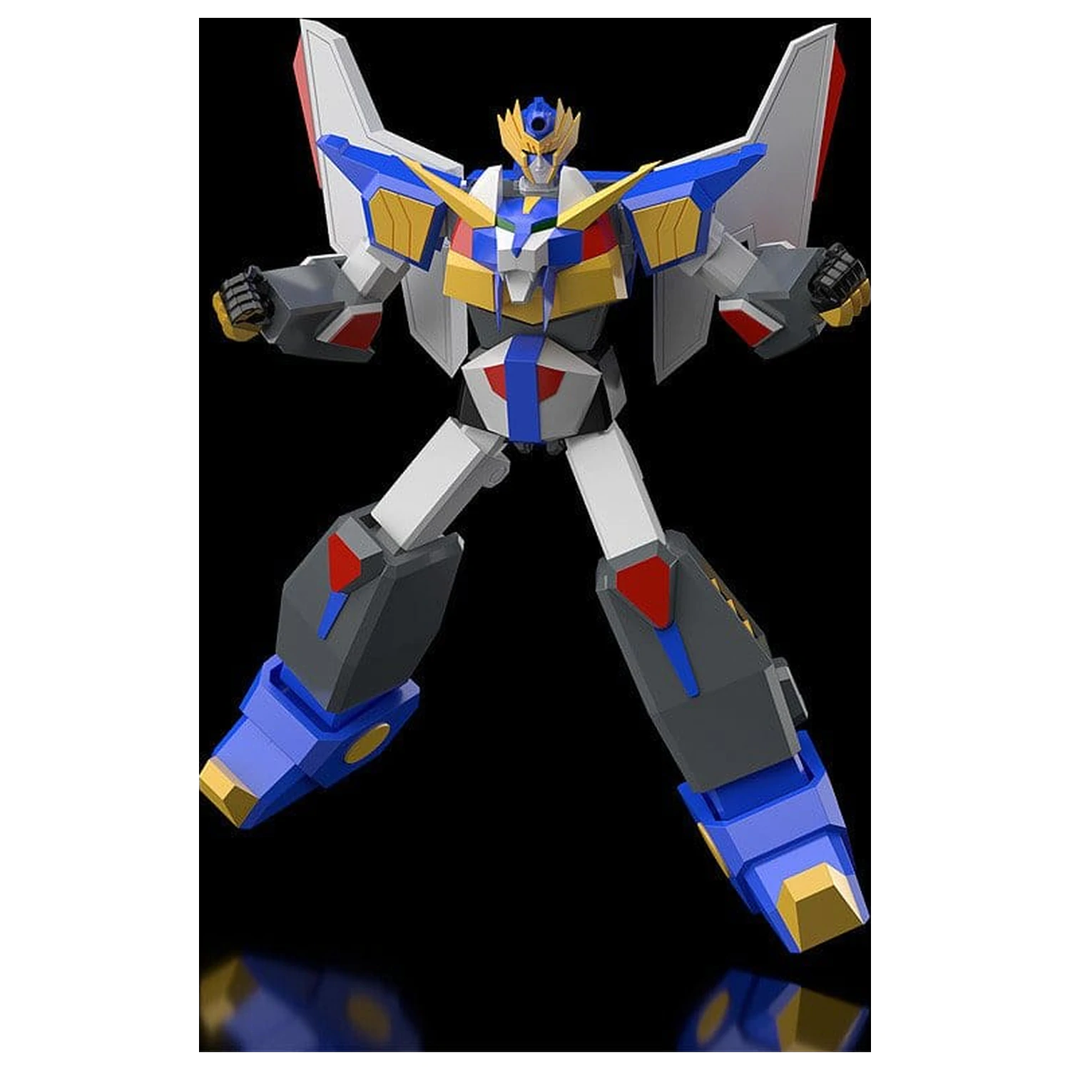 Energy Bomb Gambaruger Moderoid Plastic Model Kit Revolger 15 cm fotografija proizvoda