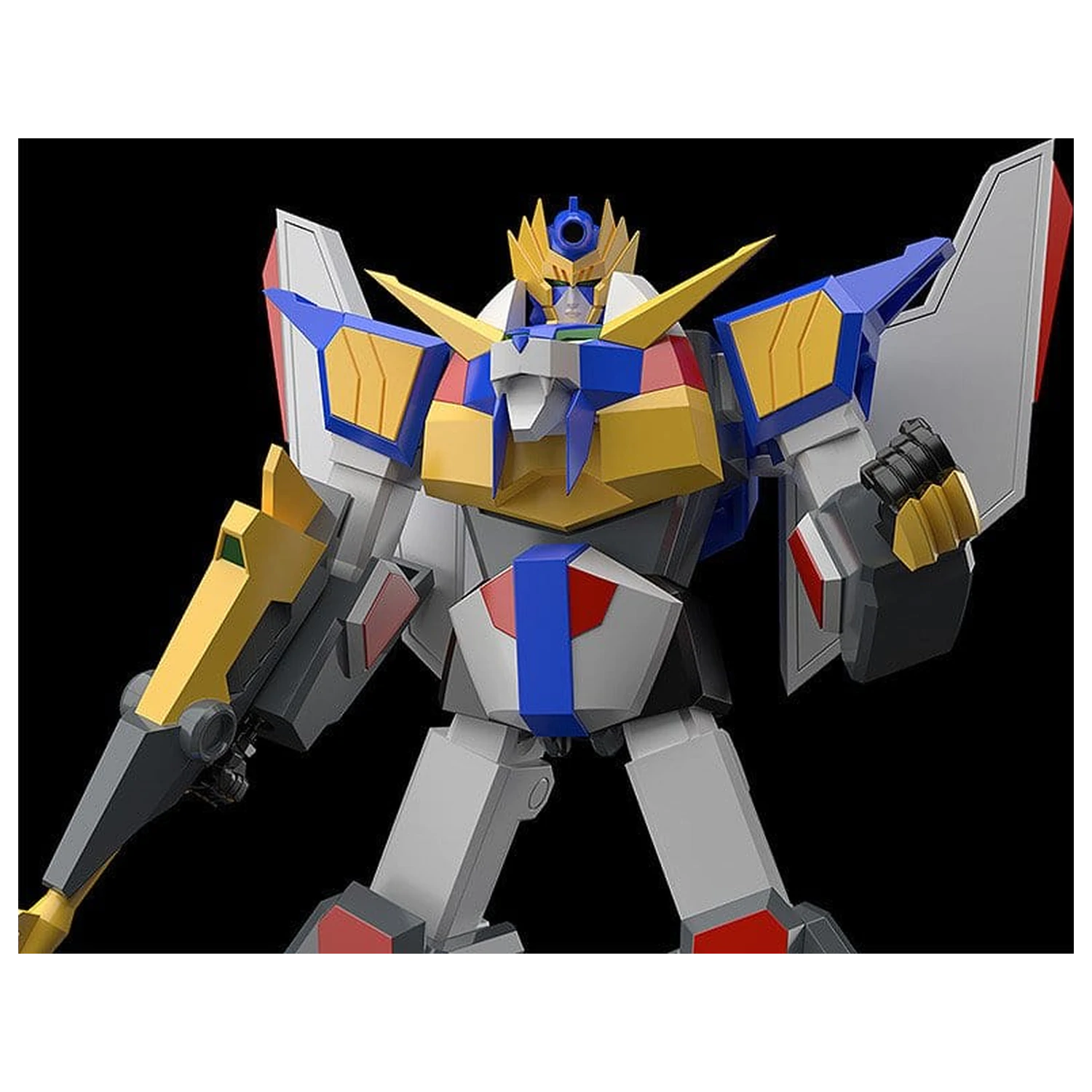 Energy Bomb Gambaruger Moderoid Plastic Model Kit Revolger 15 cm fotografija proizvoda