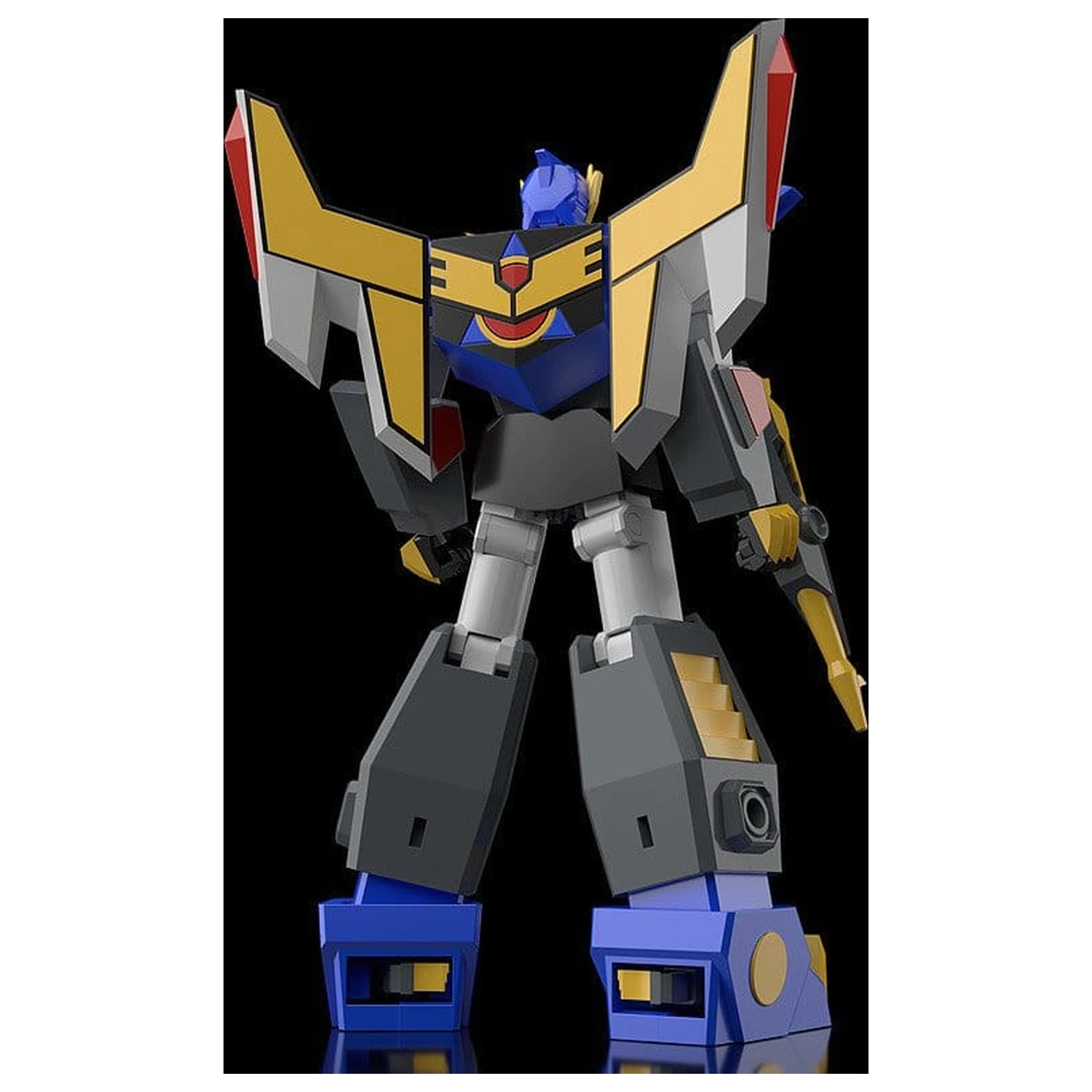 Energy Bomb Gambaruger Moderoid Plastic Model Kit Revolger 15 cm fotografija proizvoda