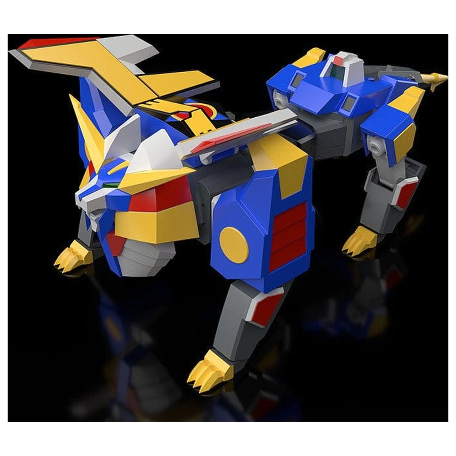 Energy Bomb Gambaruger Moderoid Plastic Model Kit Revolger 15 cm fotografija proizvoda