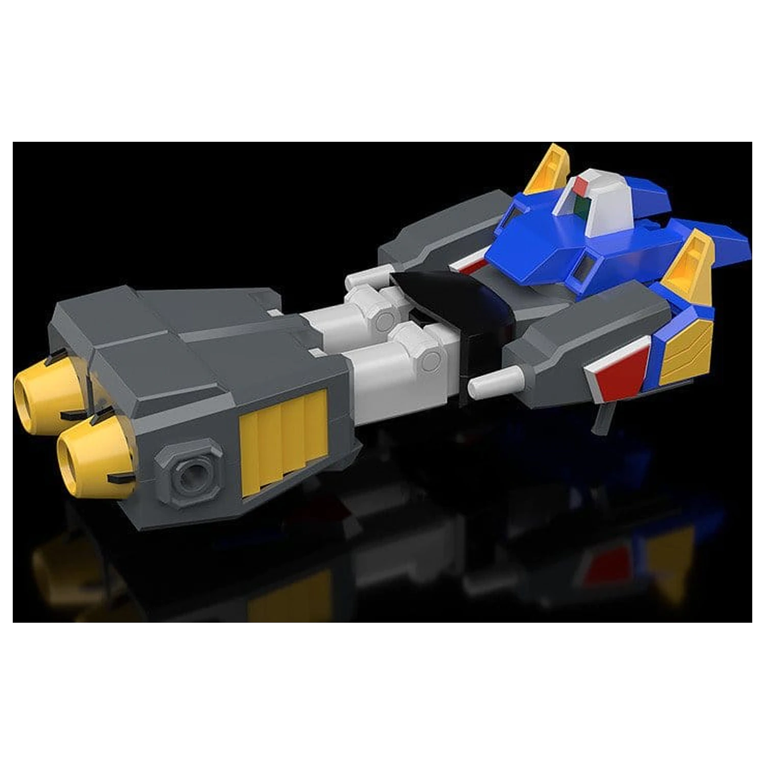 Energy Bomb Gambaruger Moderoid Plastic Model Kit Revolger 15 cm fotografija proizvoda