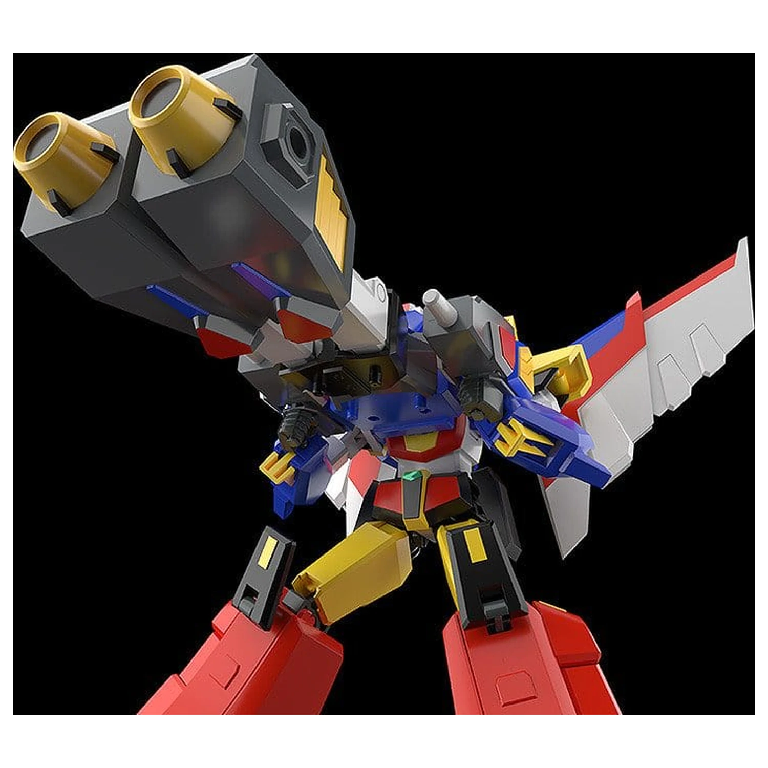 Energy Bomb Gambaruger Moderoid Plastic Model Kit Revolger 15 cm fotografija proizvoda
