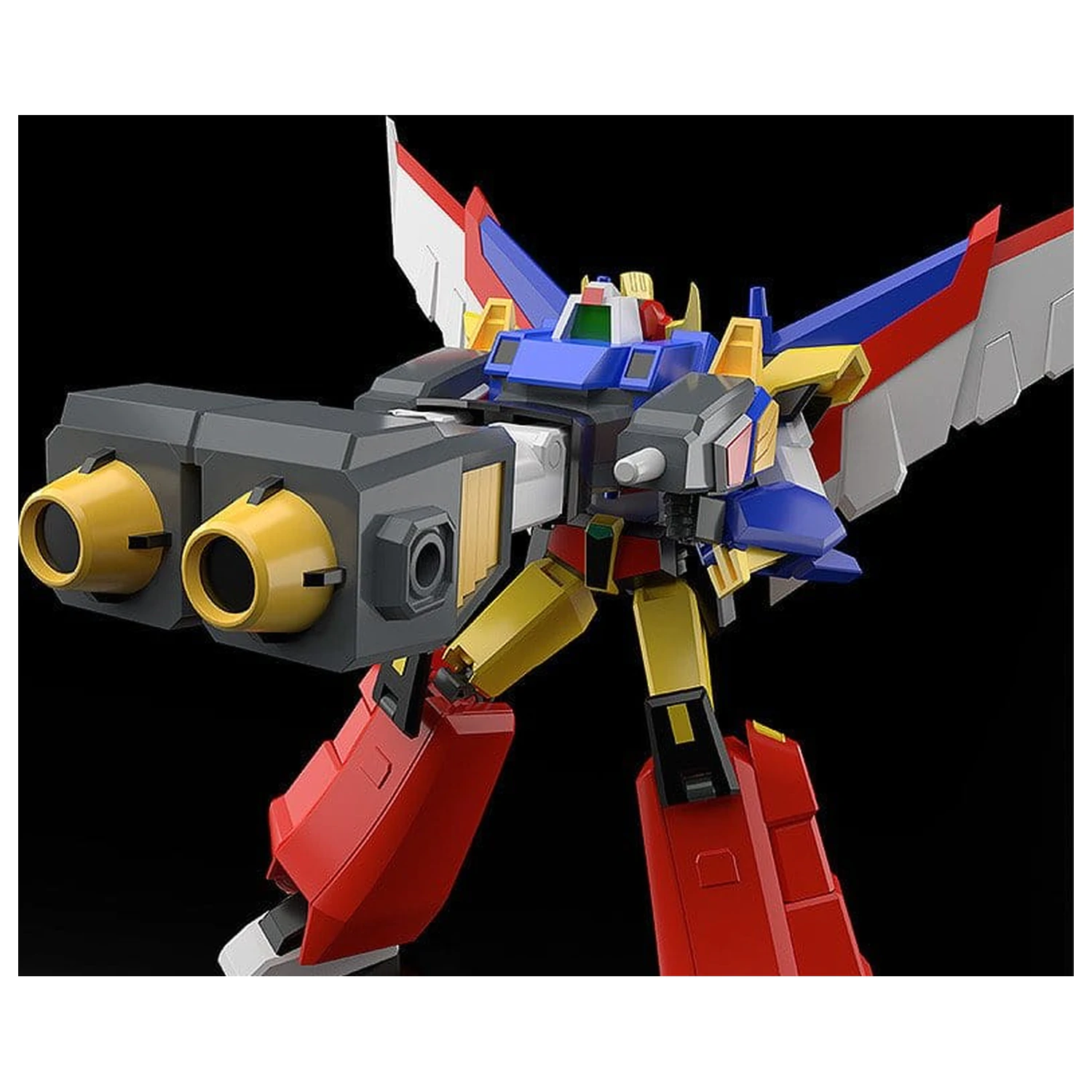 Energy Bomb Gambaruger Moderoid Plastic Model Kit Revolger 15 cm fotografija proizvoda