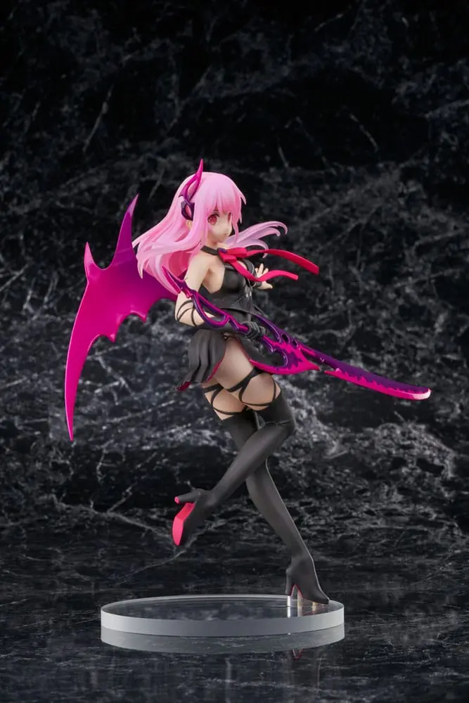 Engage Kiss PVC Kip 1/7 Kisara Demon Ver. 24 cm fotografija proizvoda