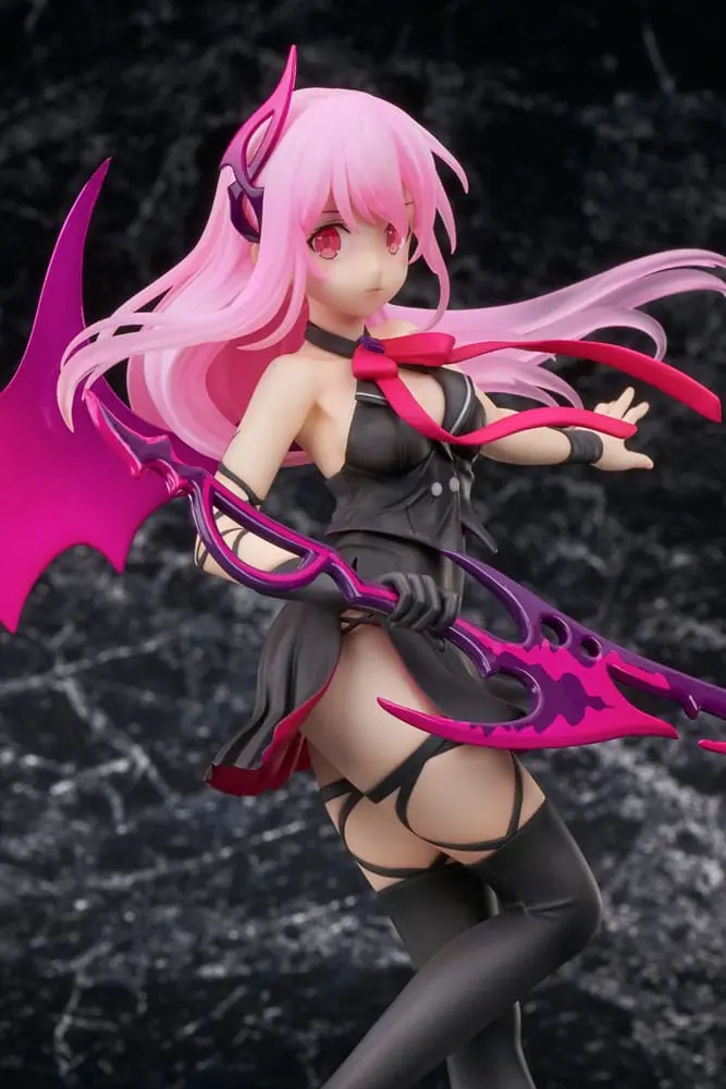 Engage Kiss PVC Kip 1/7 Kisara Demon Ver. 24 cm fotografija proizvoda