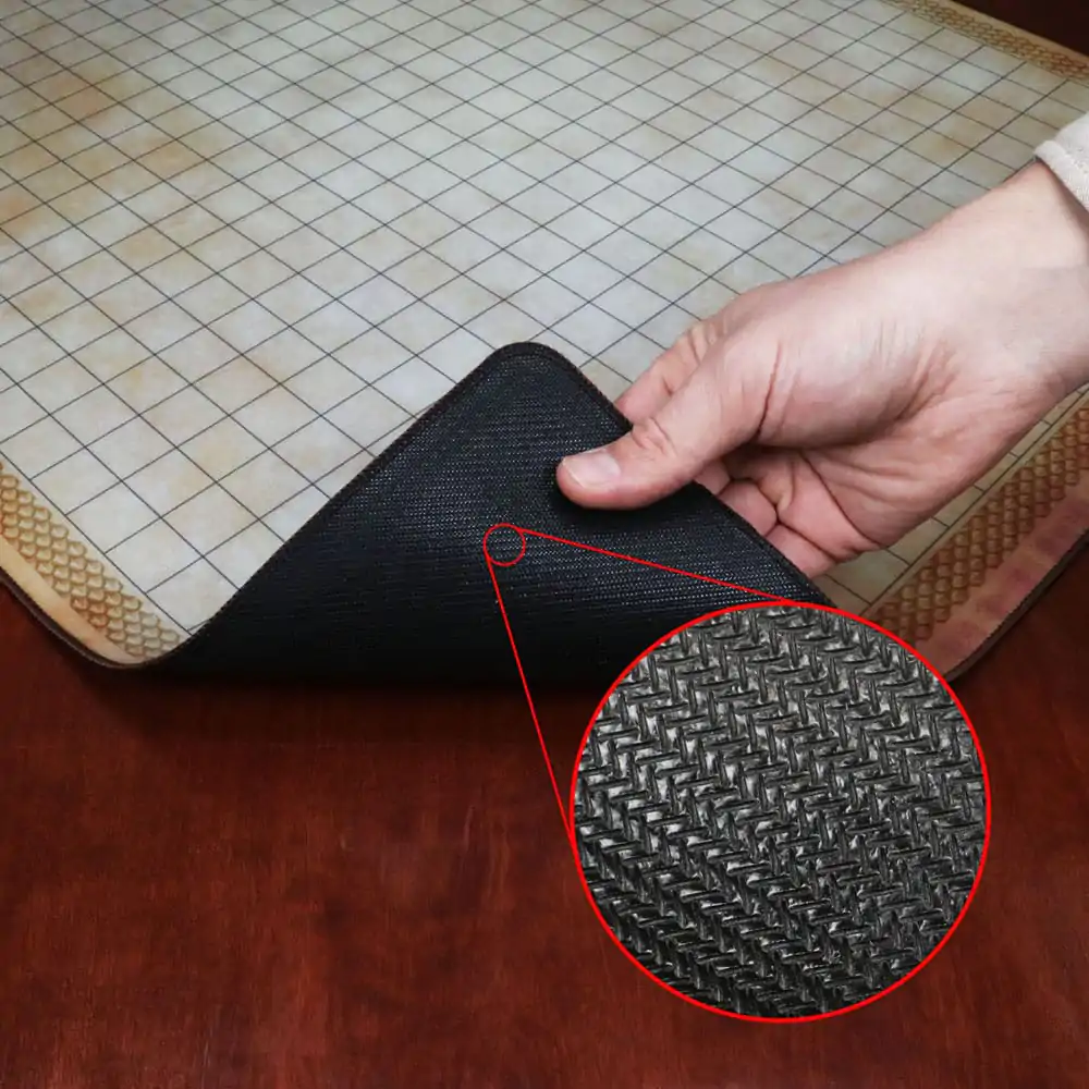 Poboljšana RPG serija Grid podloga Deluxe Edition DnD karta fotografija proizvoda