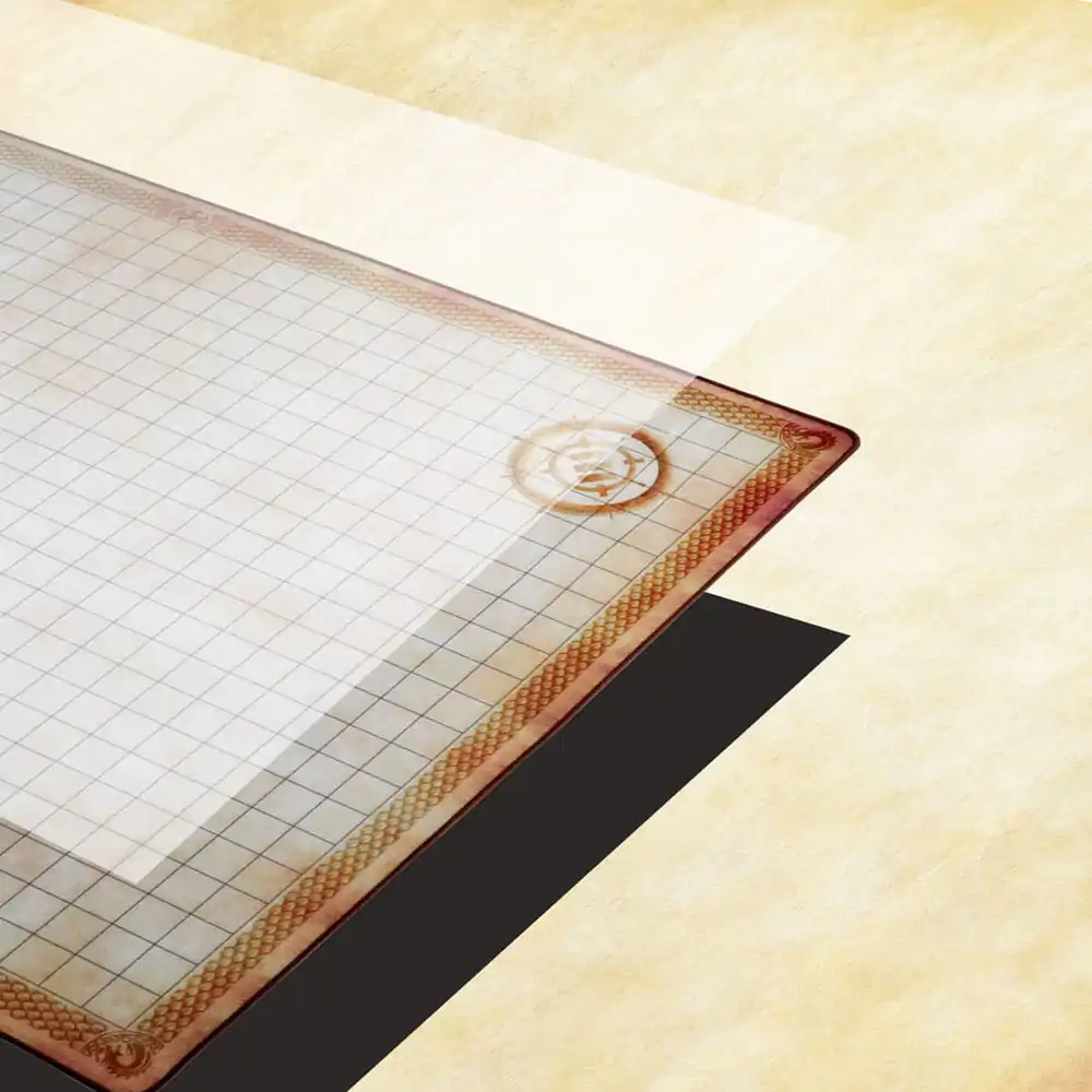 Poboljšana RPG serija Grid podloga Deluxe Edition DnD karta fotografija proizvoda