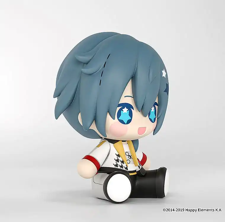 Ensemble Stars!! Huggy Good Smile Chibi figura Niki Shiina 7 cm fotografija proizvoda