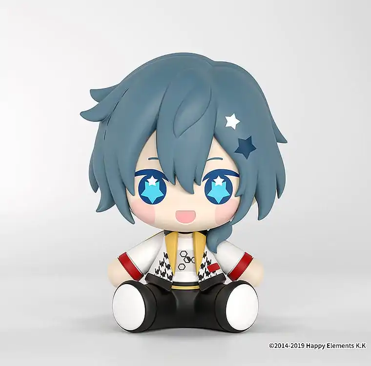 Ensemble Stars!! Huggy Good Smile Chibi figura Niki Shiina 7 cm fotografija proizvoda