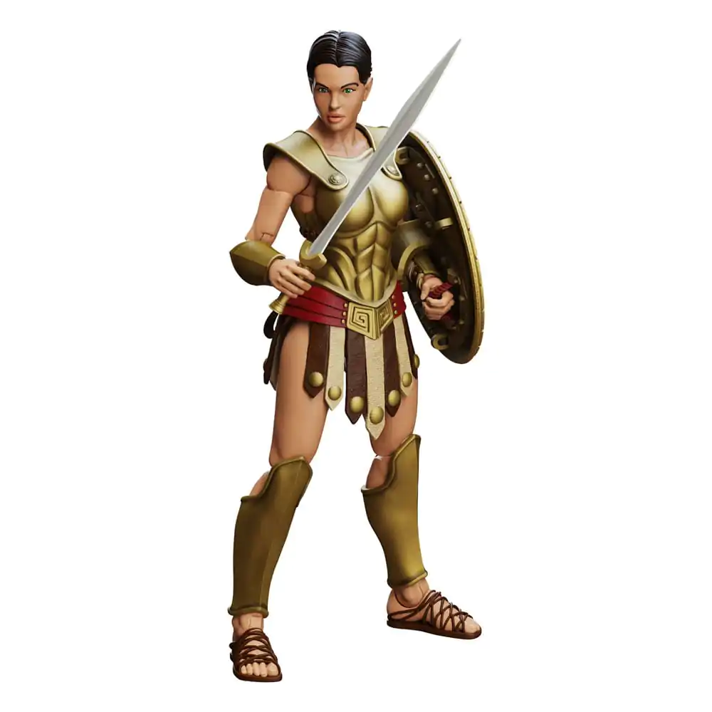 Epic H.A.C.K.S. Akcijska figura 1/12 Amazon Warrior: Pride of Ares fotografija proizvoda