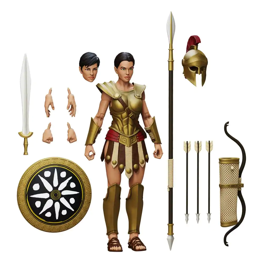 Epic H.A.C.K.S. Akcijska figura 1/12 Amazon Warrior: Pride of Ares fotografija proizvoda