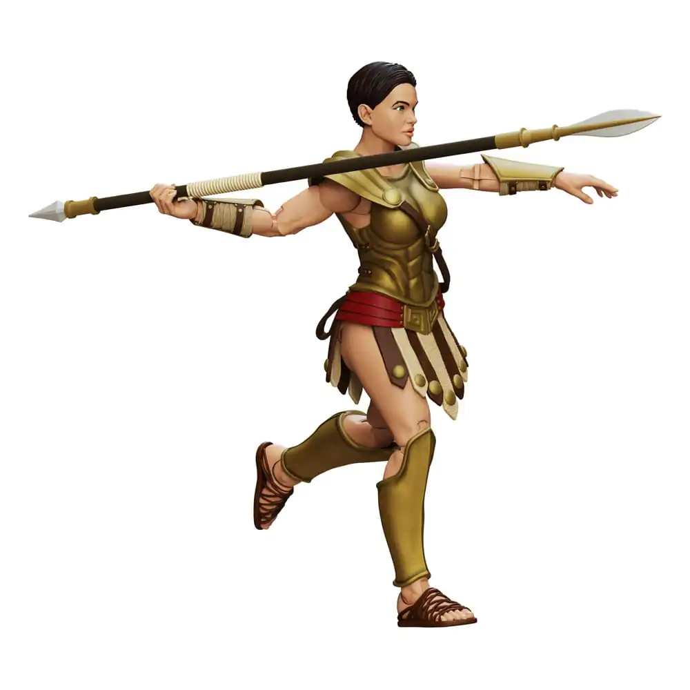Epic H.A.C.K.S. Akcijska figura 1/12 Amazon Warrior: Pride of Ares fotografija proizvoda