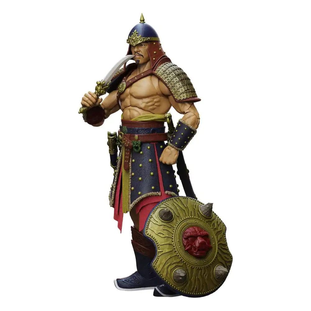 Epic H.A.C.K.S. Akcijska figura 1/12 Delger Bat: Beast Tamer Warlord fotografija proizvoda