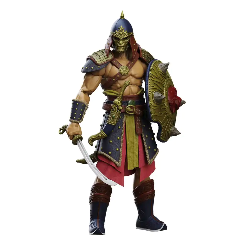 Epic H.A.C.K.S. Akcijska figura 1/12 Delger Bat: Beast Tamer Warlord fotografija proizvoda