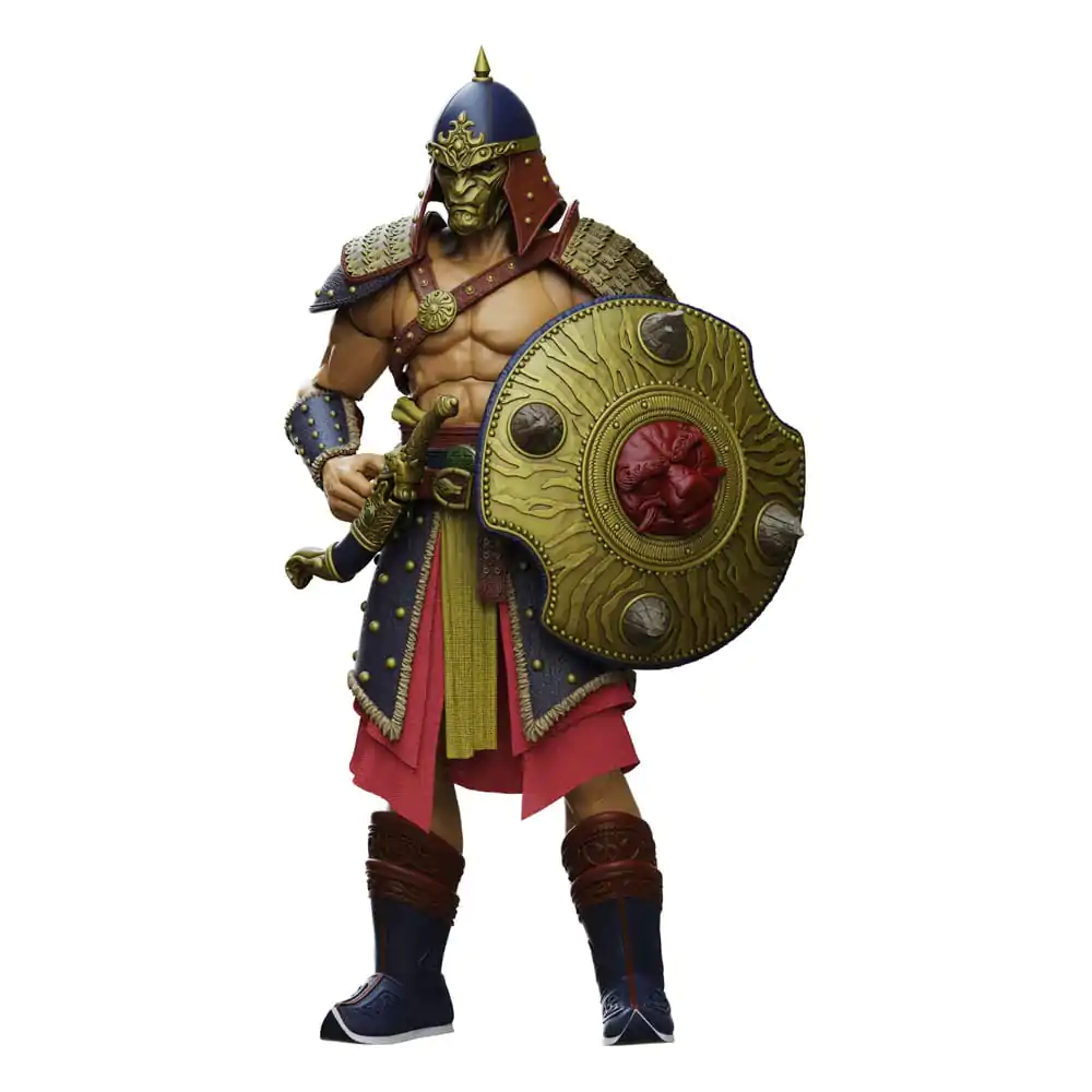 Epic H.A.C.K.S. Akcijska figura 1/12 Delger Bat: Beast Tamer Warlord fotografija proizvoda