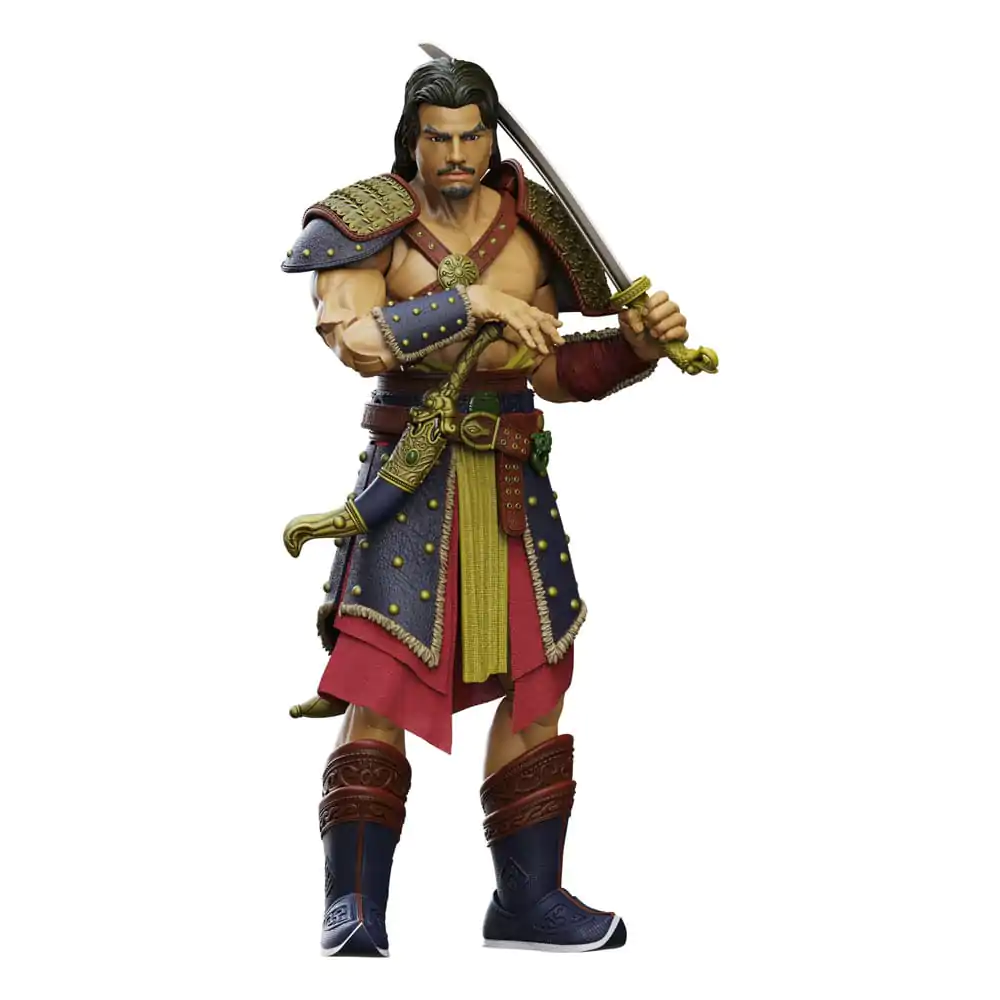 Epic H.A.C.K.S. Akcijska figura 1/12 Delger Bat: Beast Tamer Warlord fotografija proizvoda