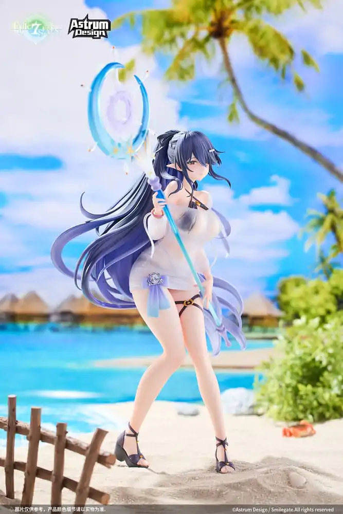 Epic Seven PVC Kip 1/7 Festive Eda 31 cm fotografija proizvoda