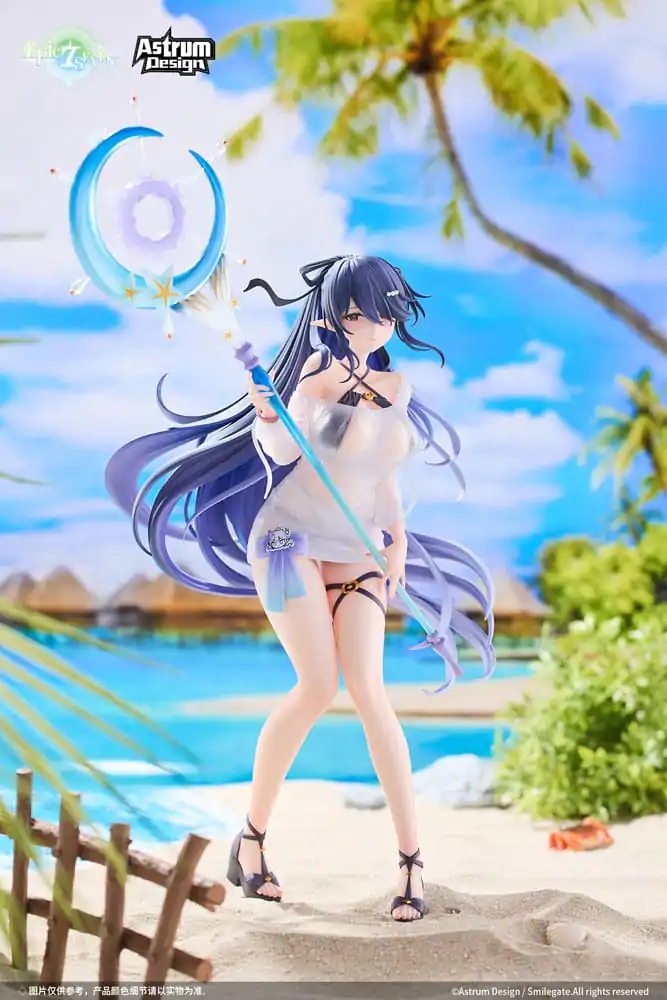 Epic Seven PVC Kip 1/7 Festive Eda 31 cm fotografija proizvoda