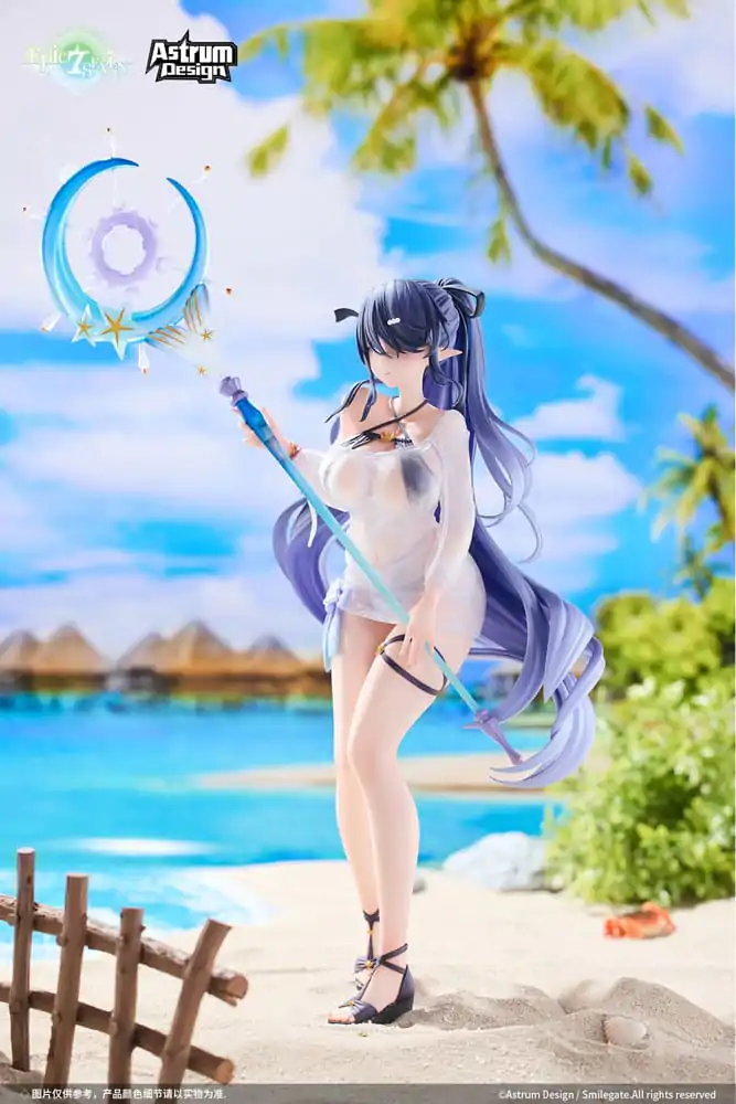 Epic Seven PVC Kip 1/7 Festive Eda 31 cm fotografija proizvoda