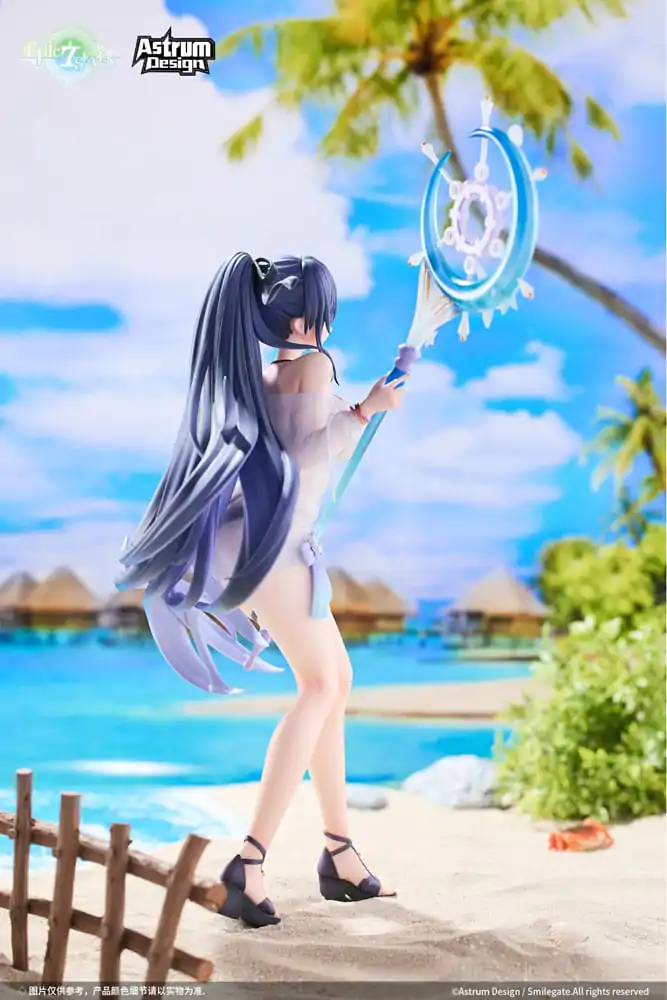 Epic Seven PVC Kip 1/7 Festive Eda 31 cm fotografija proizvoda