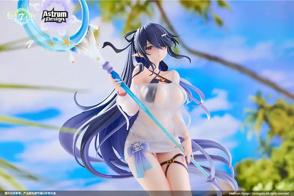 Epic Seven PVC Kip 1/7 Festive Eda 31 cm fotografija proizvoda