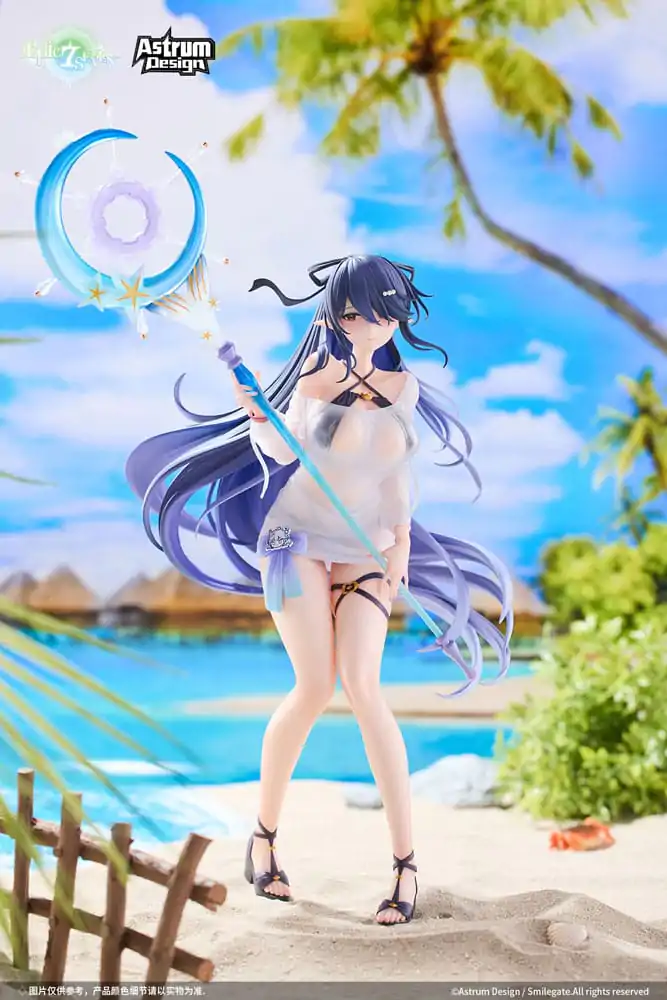 Epic Seven PVC Kip 1/7 Festive Eda 31 cm fotografija proizvoda