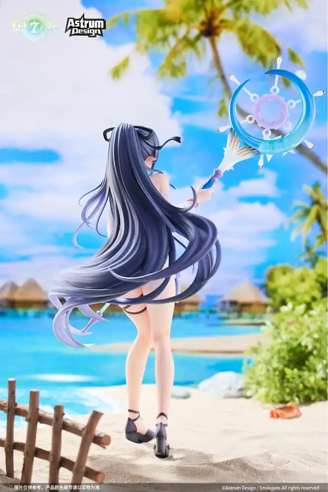 Epic Seven PVC Kip 1/7 Festive Eda 31 cm fotografija proizvoda